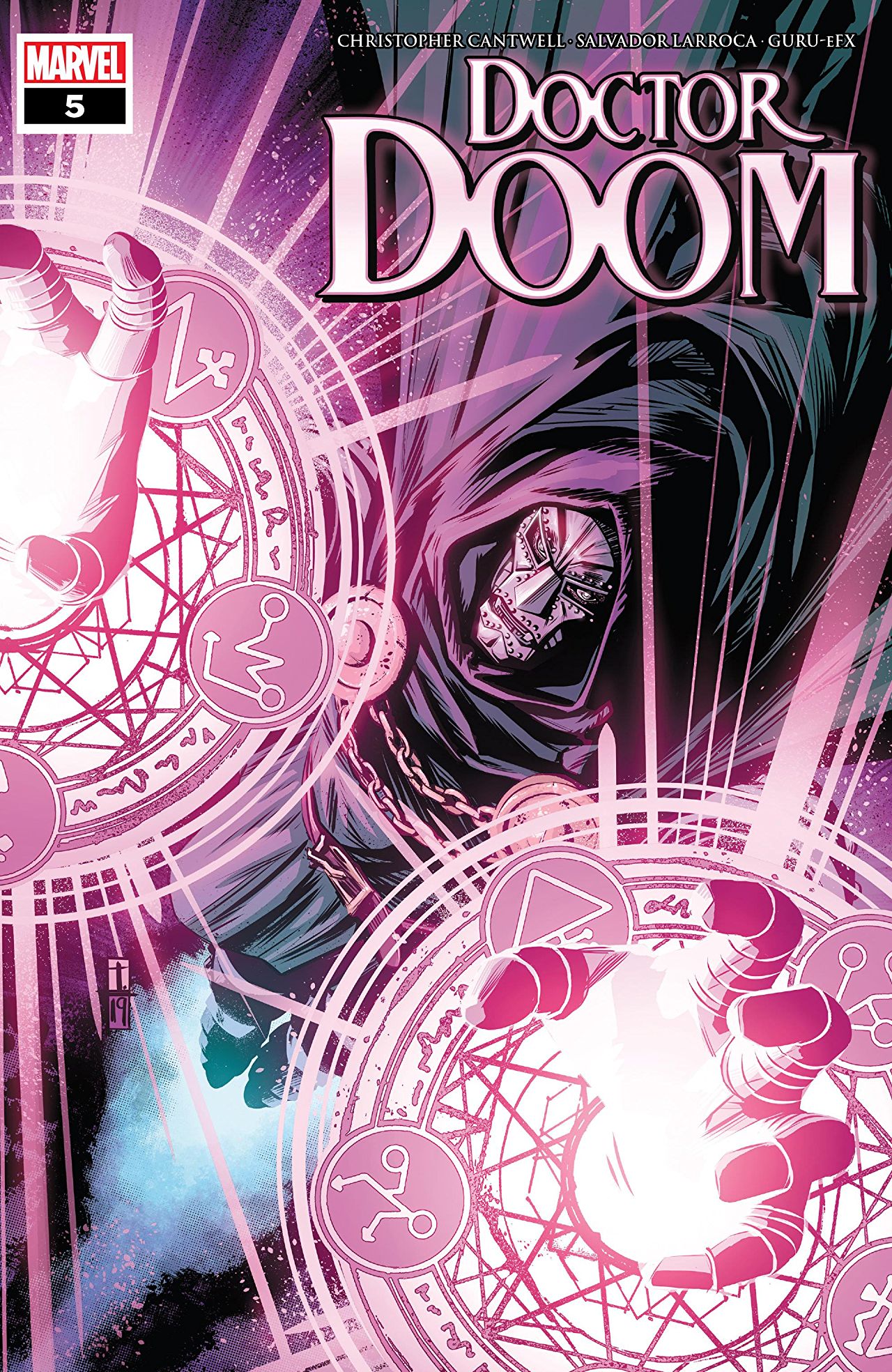 Doctor Doom (2019) #5