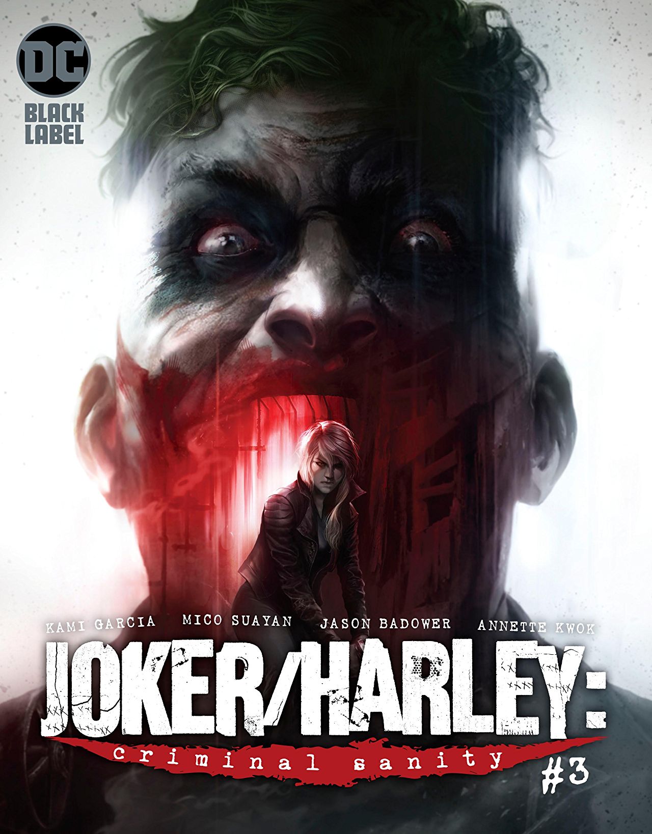 Joker / Harley: Criminal Sanity (2019) #3