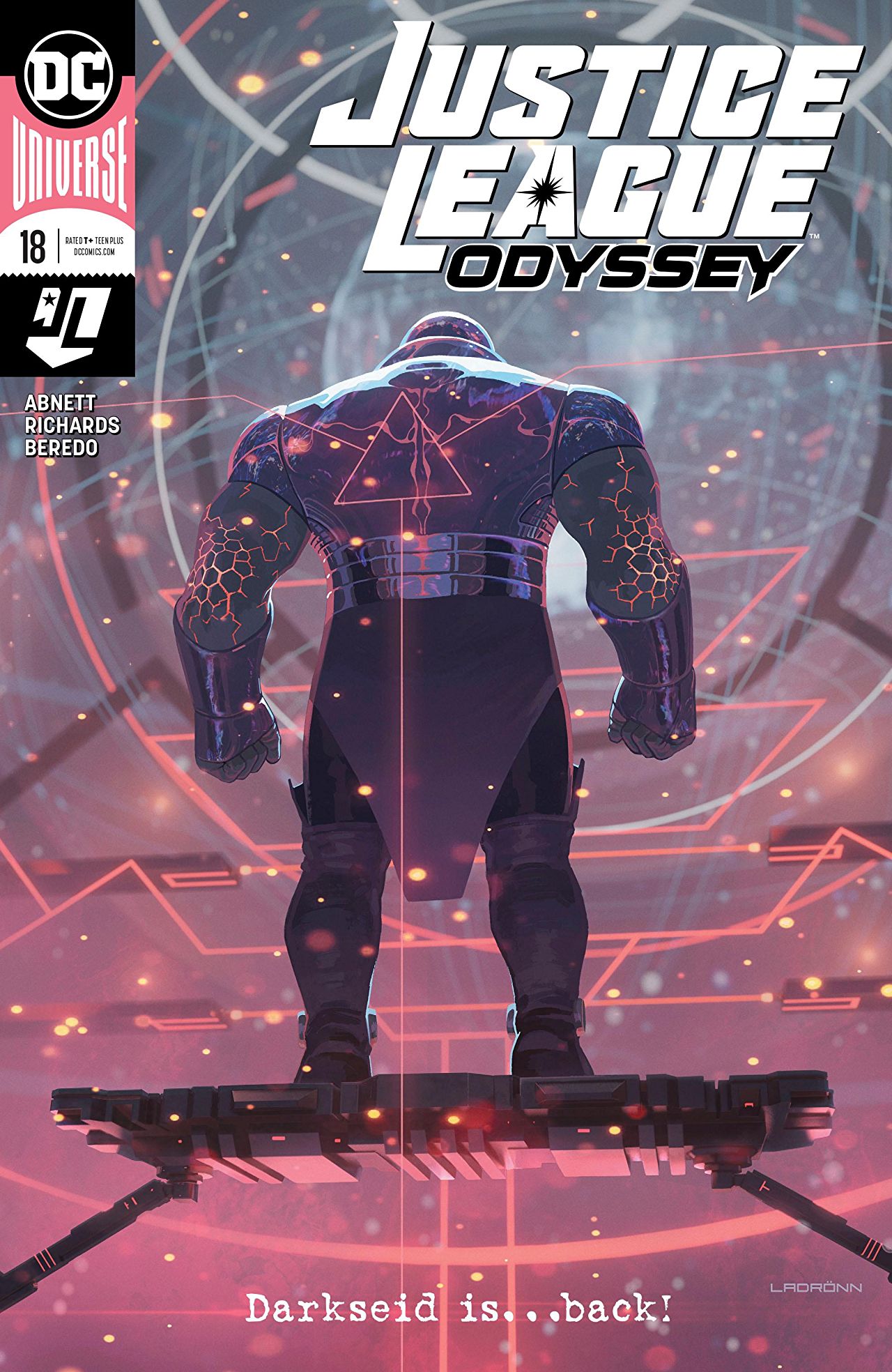 Justice League Odyssey