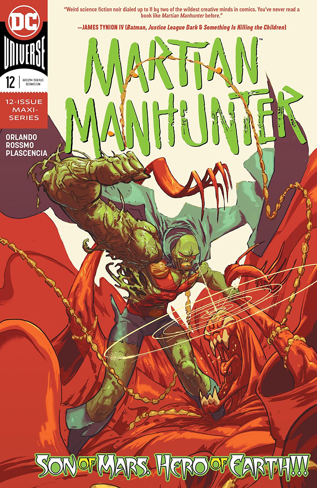 Martian Manhunter