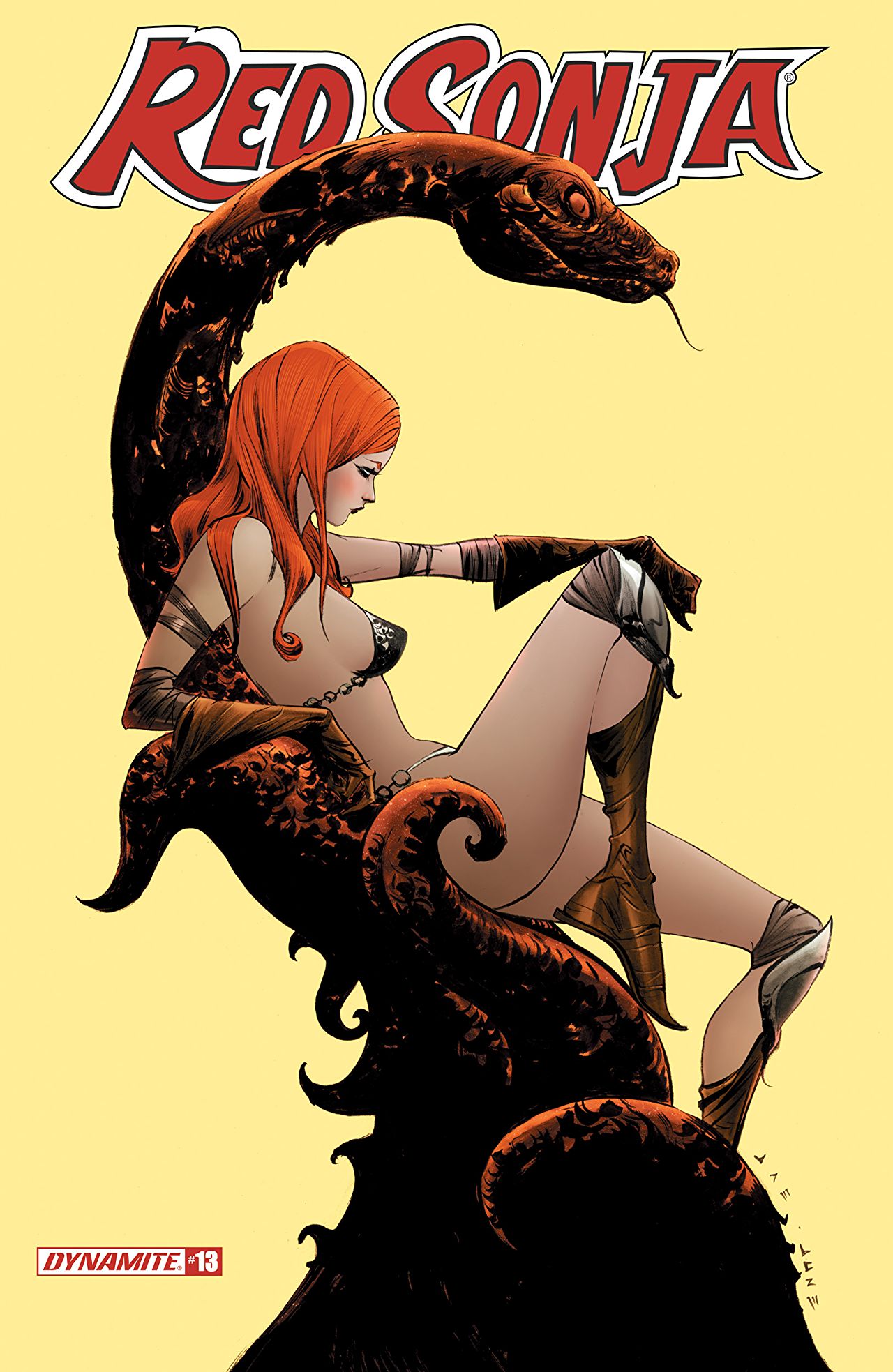 Red Sonja
