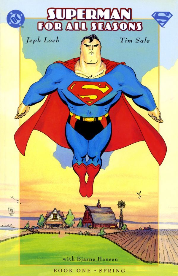Superman for All Seasons