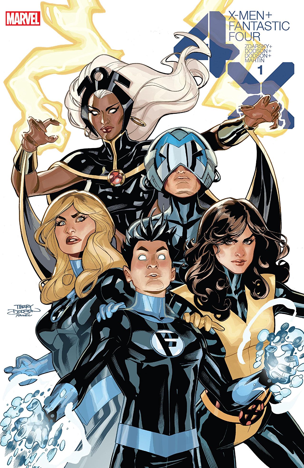 X-Men / Fantastic Four