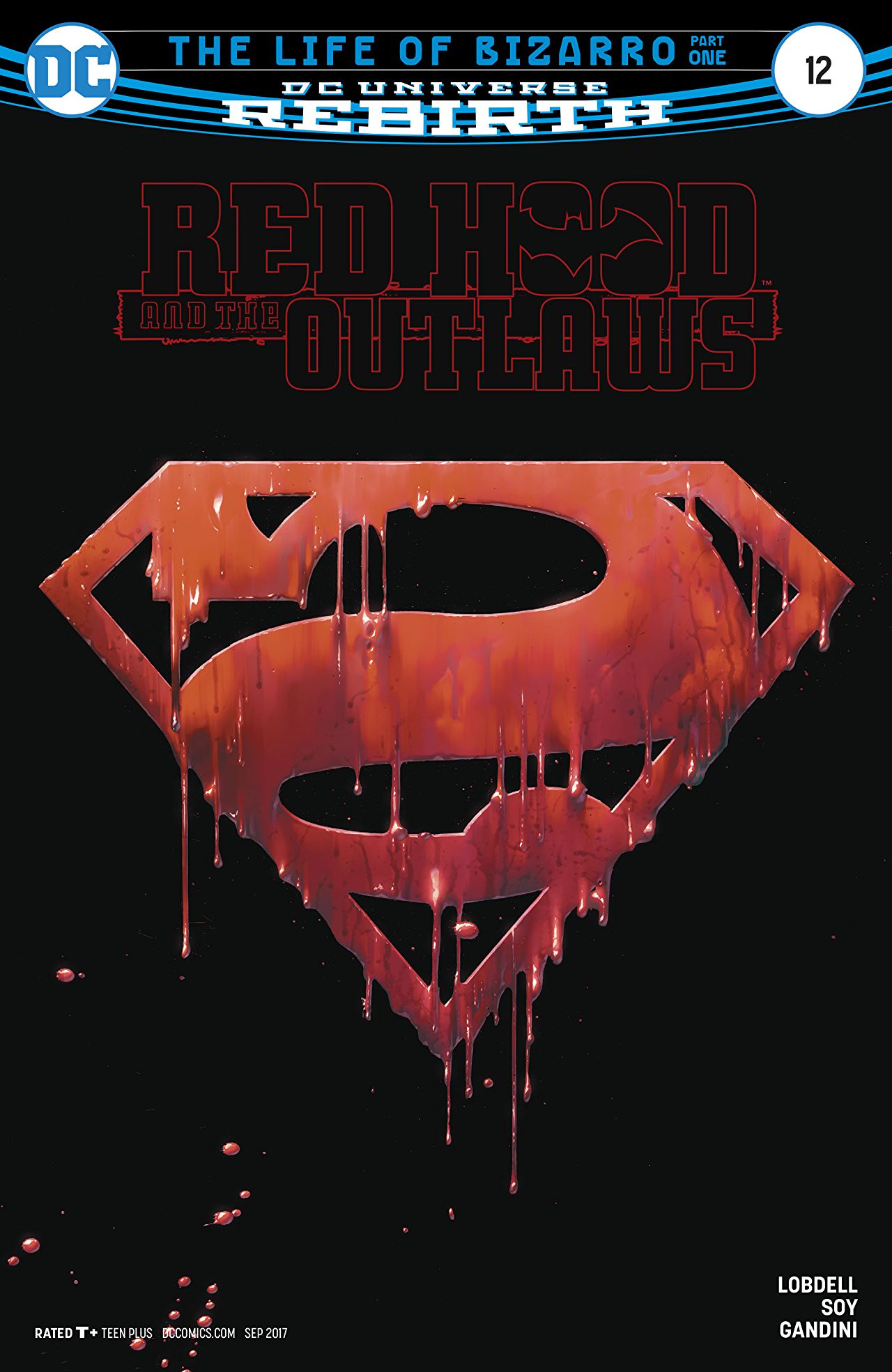 Red Hood and the Outlaws