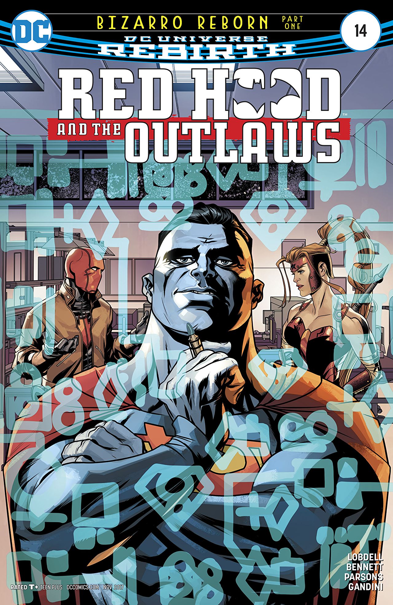 Red Hood and the Outlaws