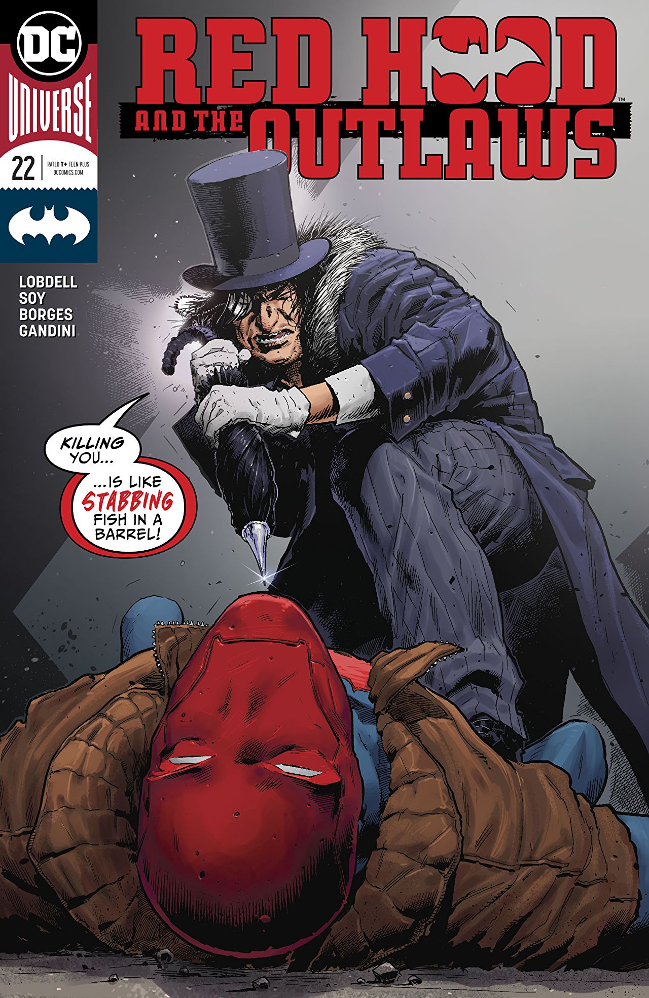 Red Hood and the Outlaws