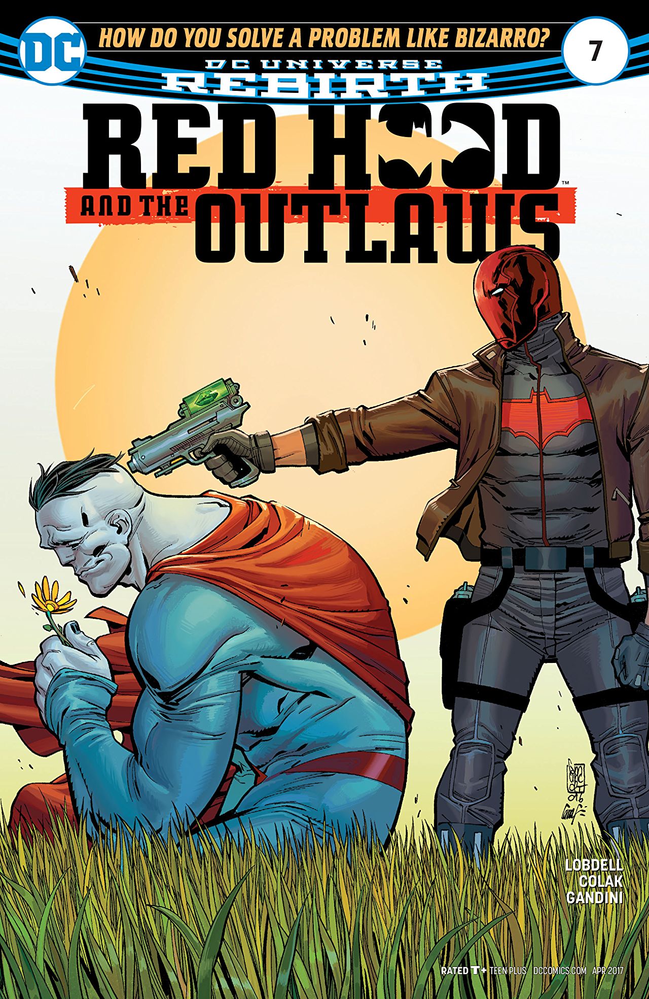 Red Hood and the Outlaws