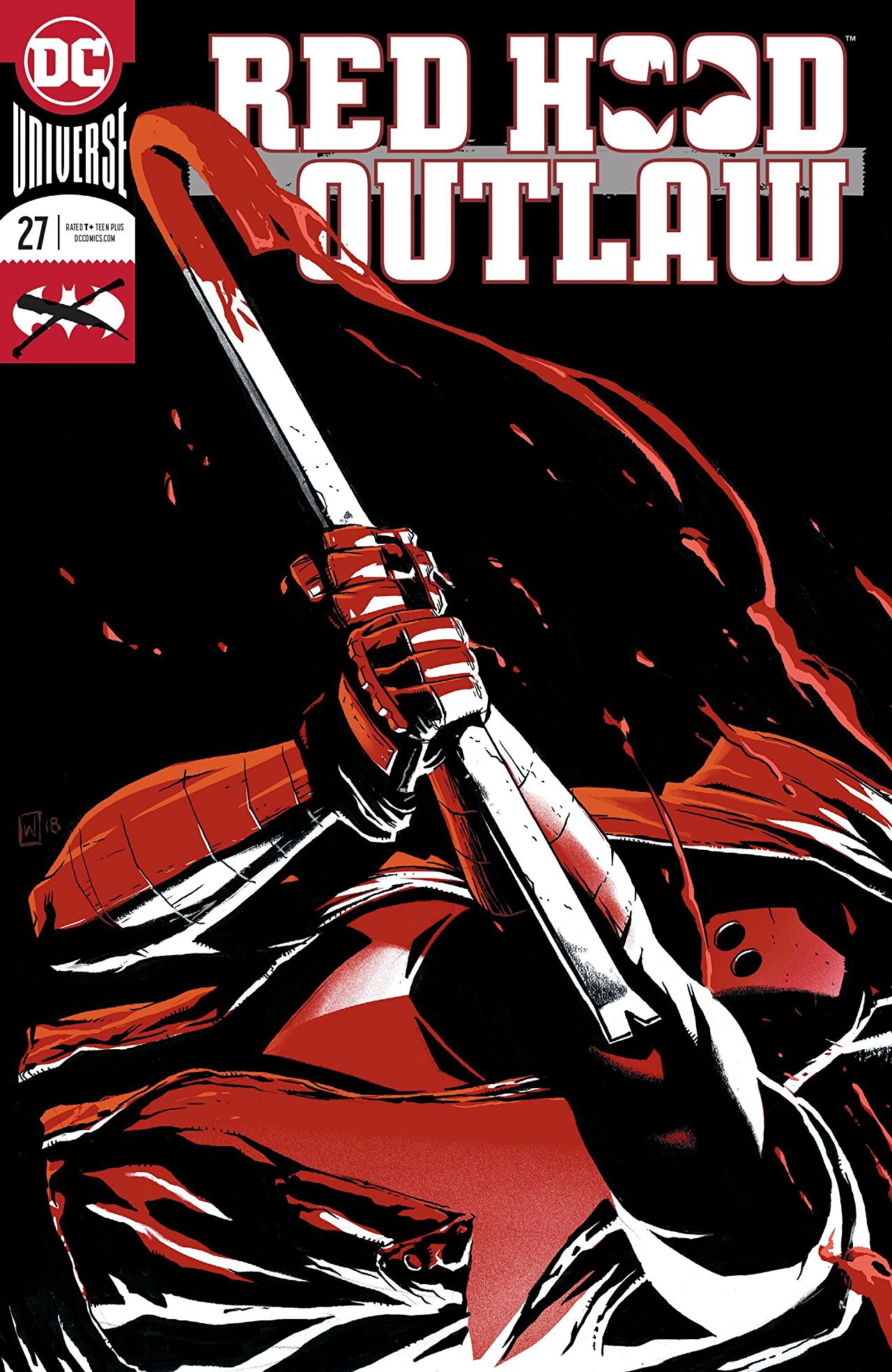 Red Hood: Outlaw