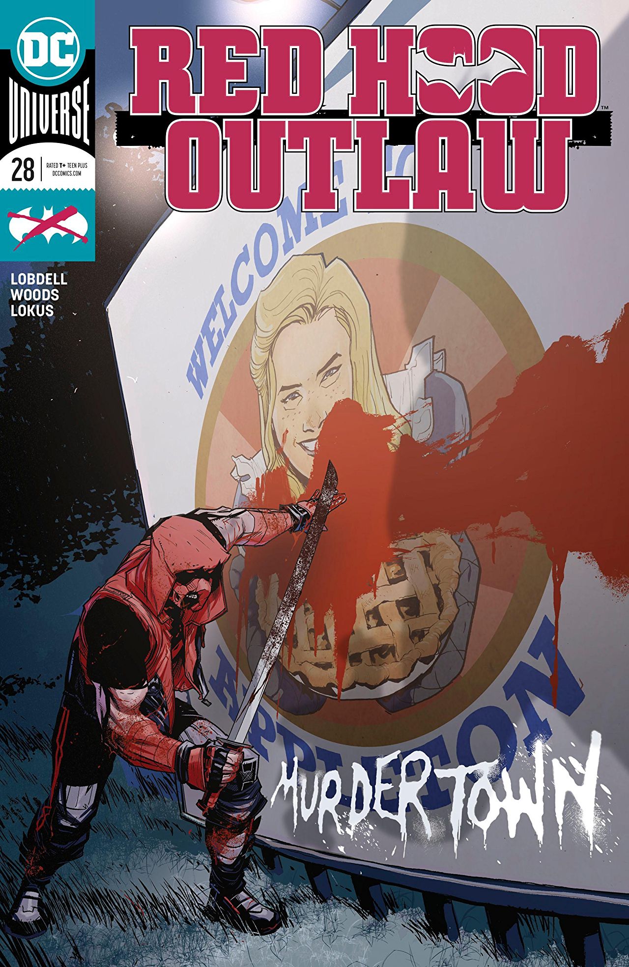 Red Hood: Outlaw