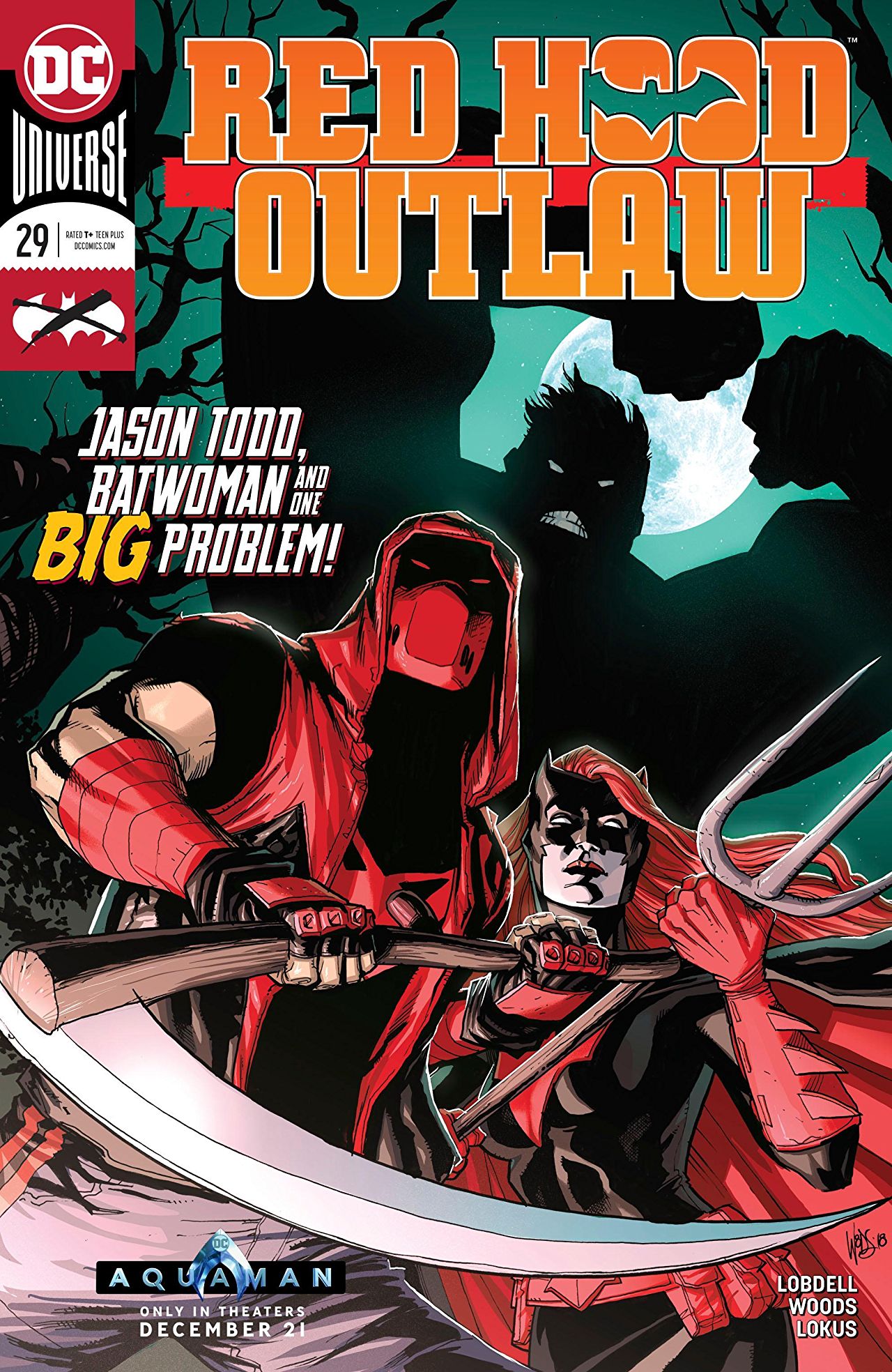 Red Hood: Outlaw