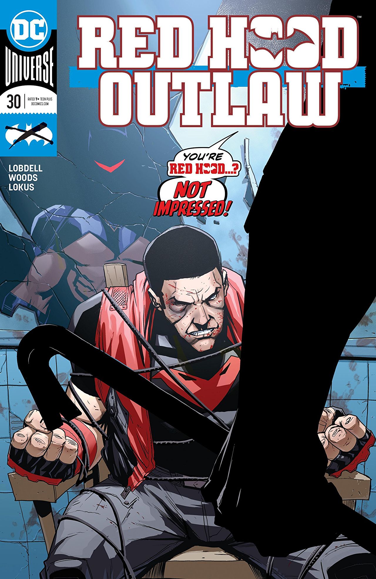 Red Hood: Outlaw
