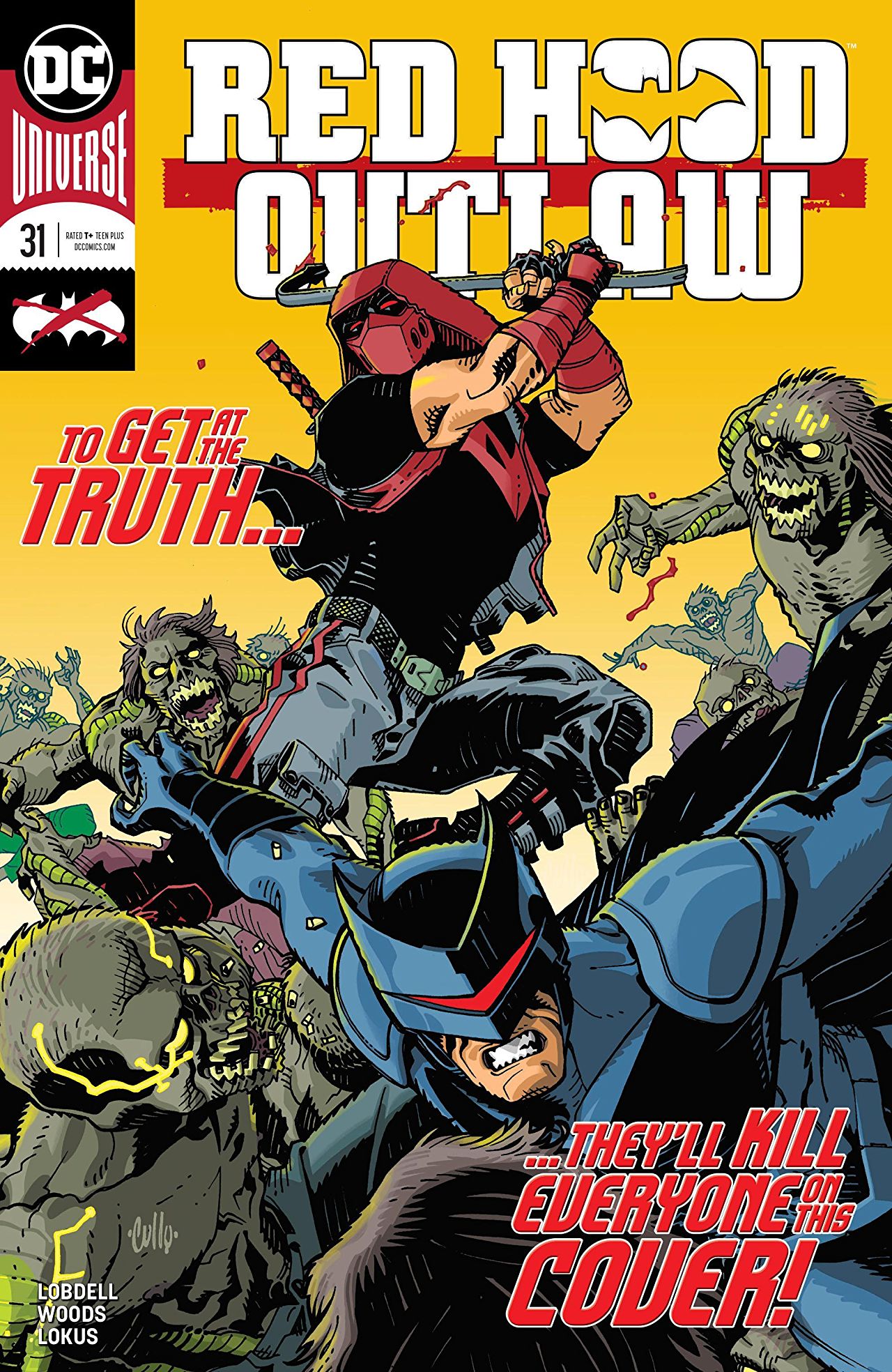 Red Hood: Outlaw