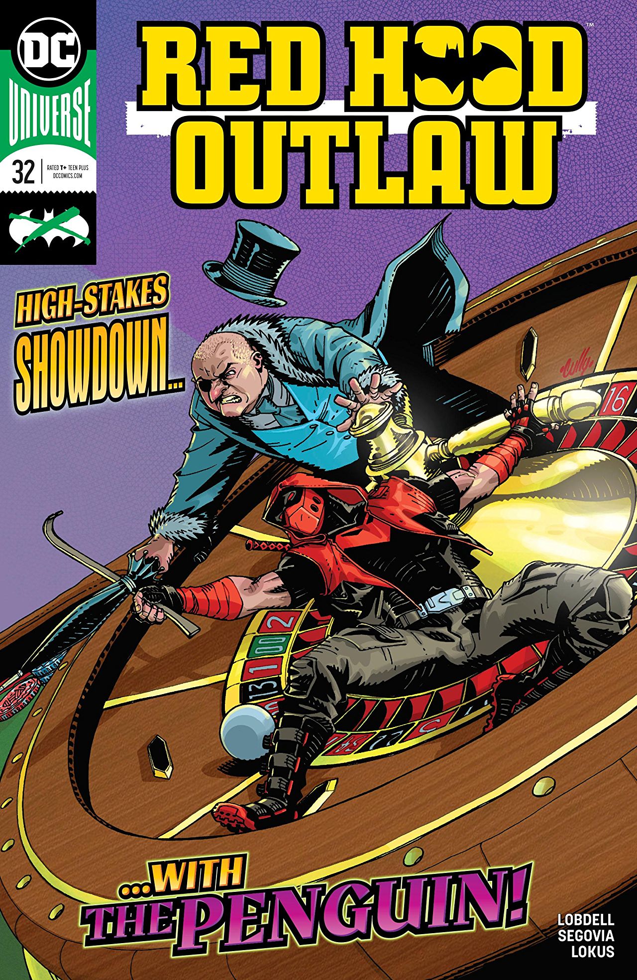 Red Hood: Outlaw