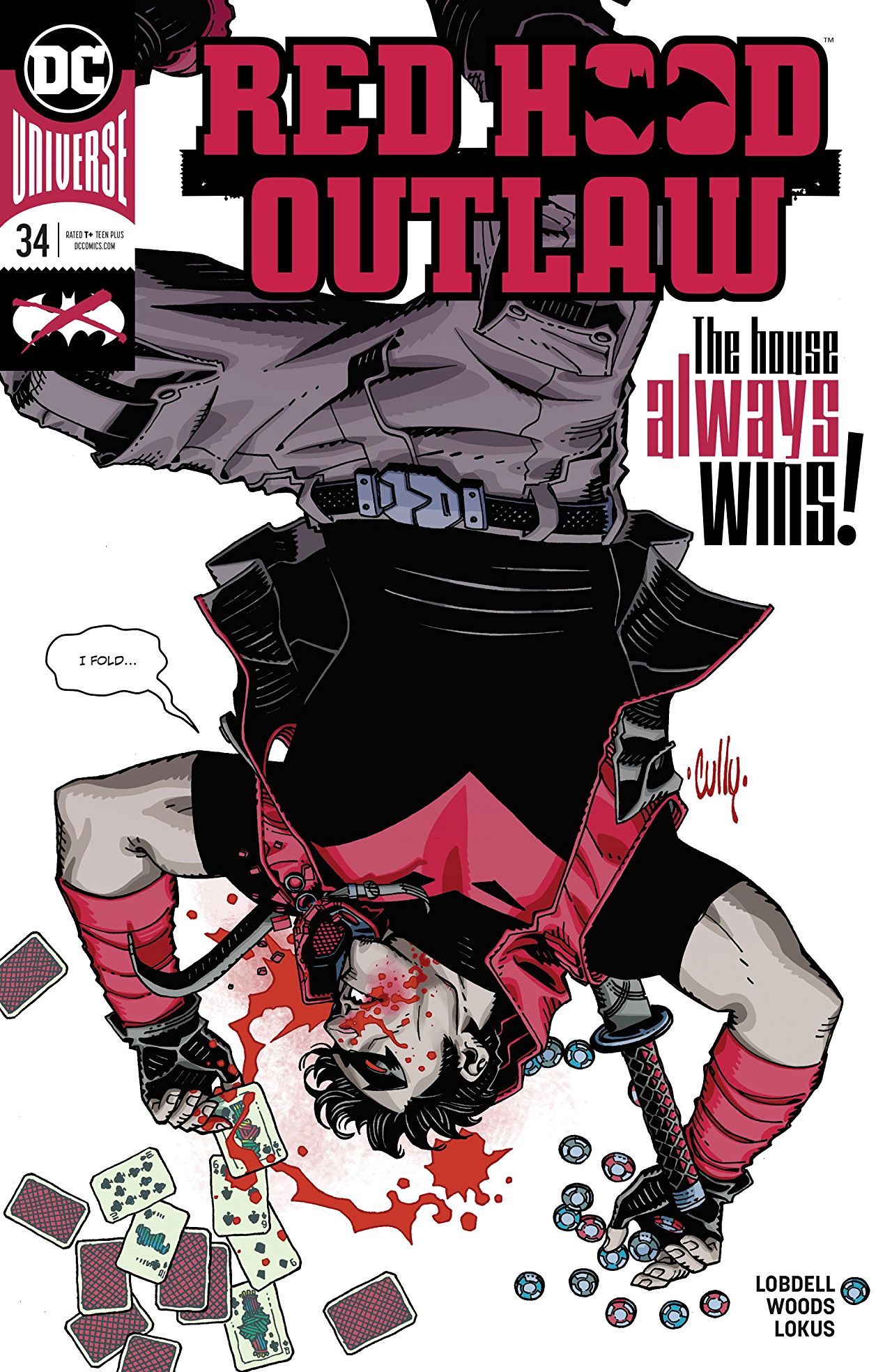 Red Hood: Outlaw