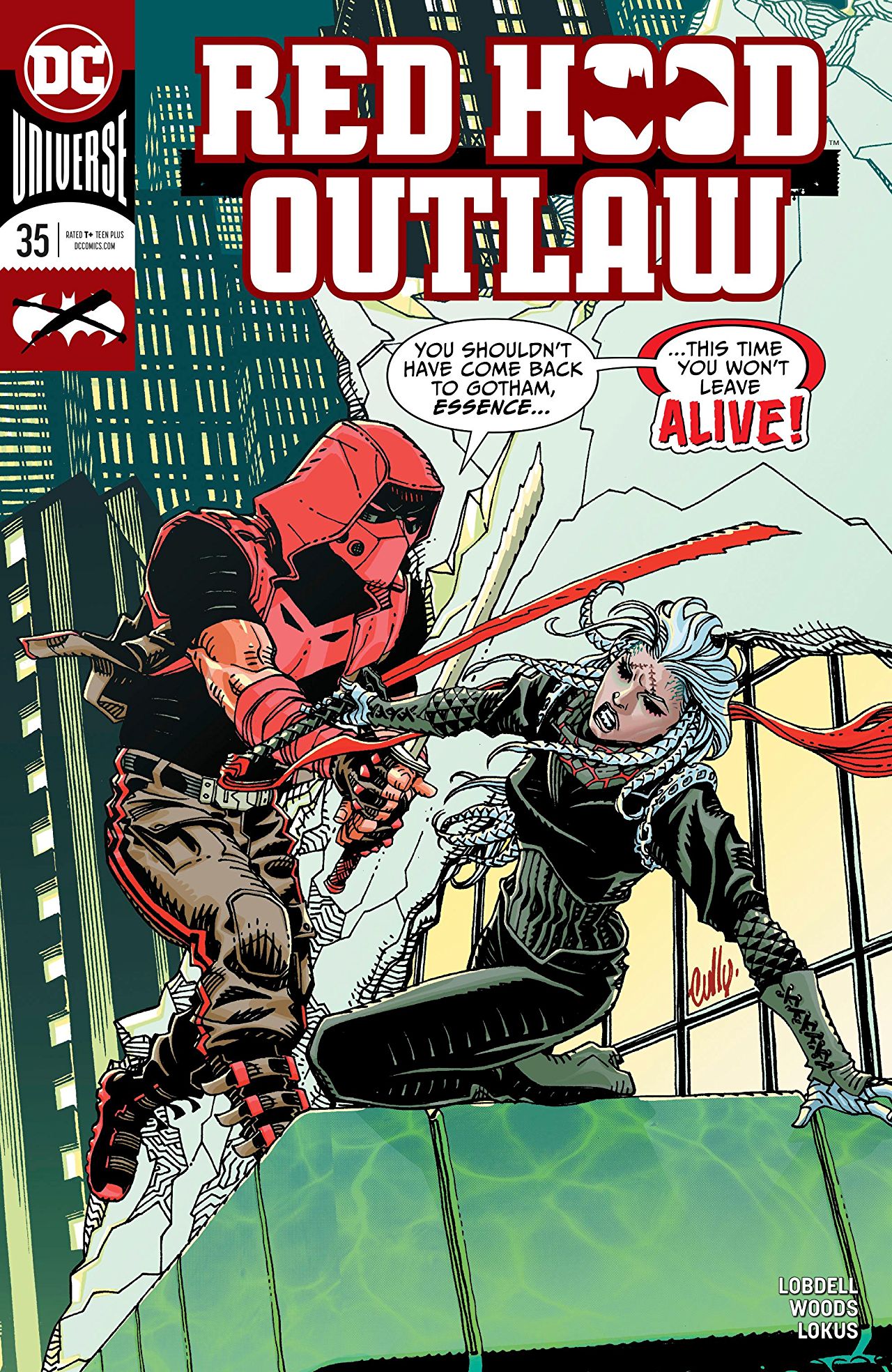 Red Hood: Outlaw