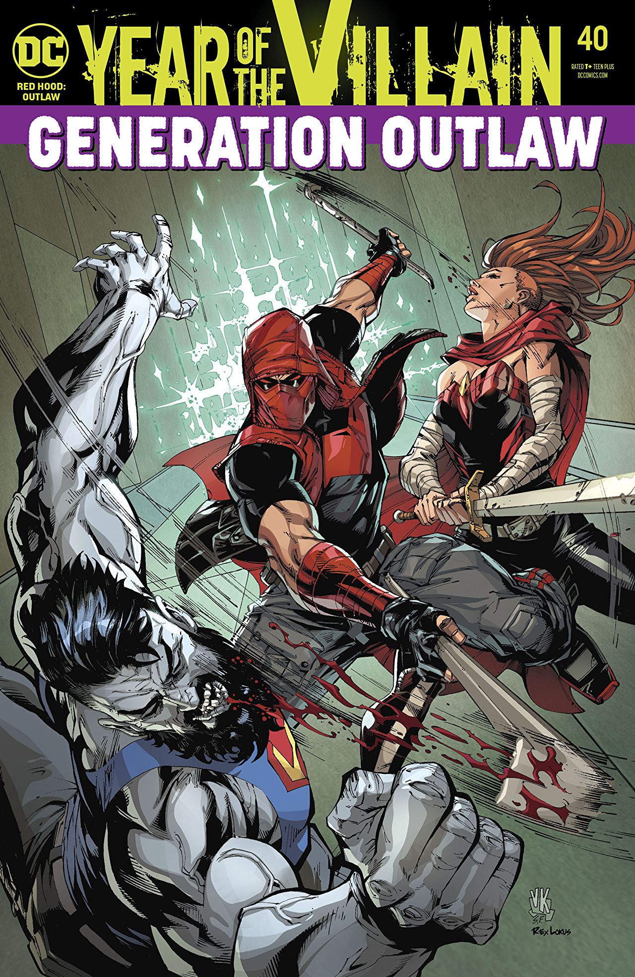 Red Hood: Outlaw