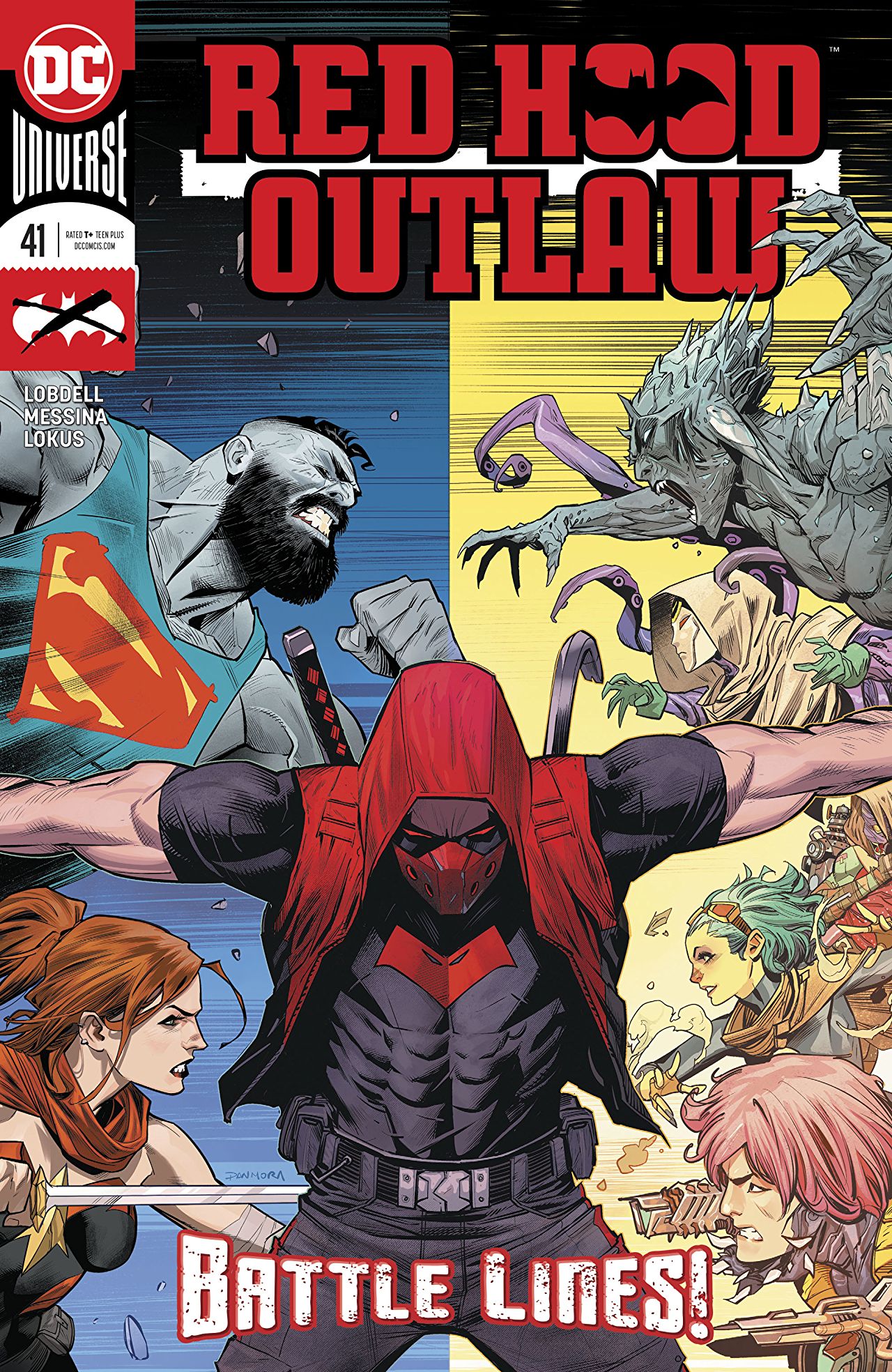 Red Hood: Outlaw