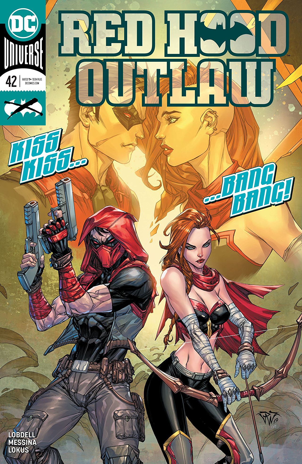Red Hood: Outlaw