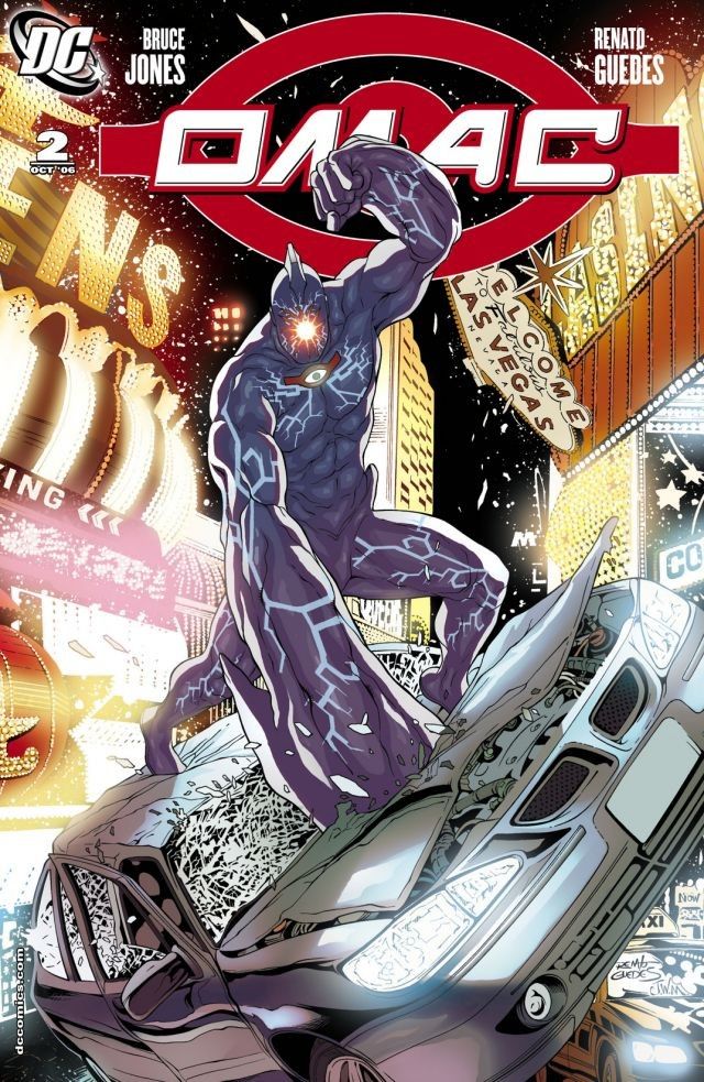 OMAC (2006) #2