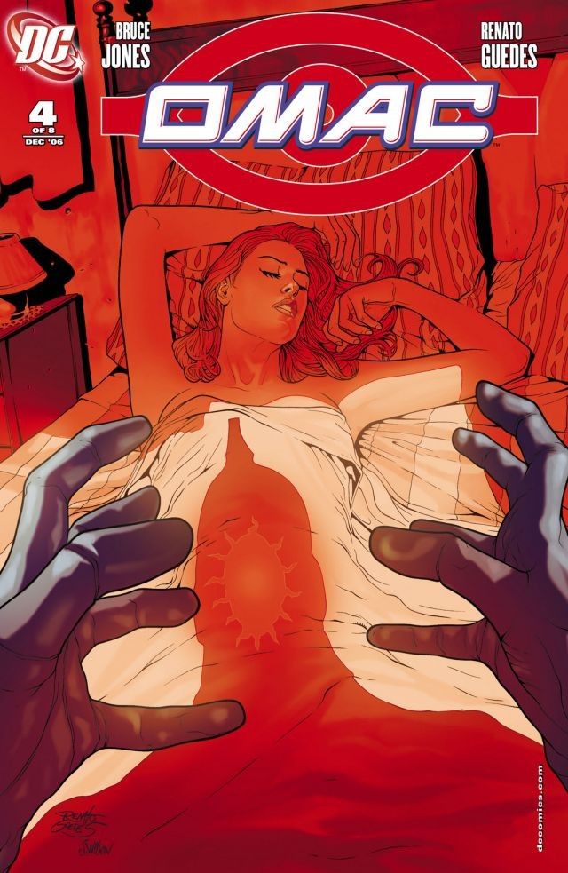OMAC (2006) #4