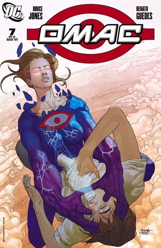 OMAC (2006) #7