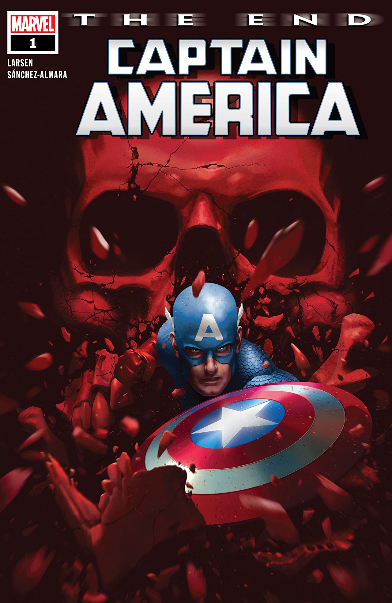 Captain America: The End