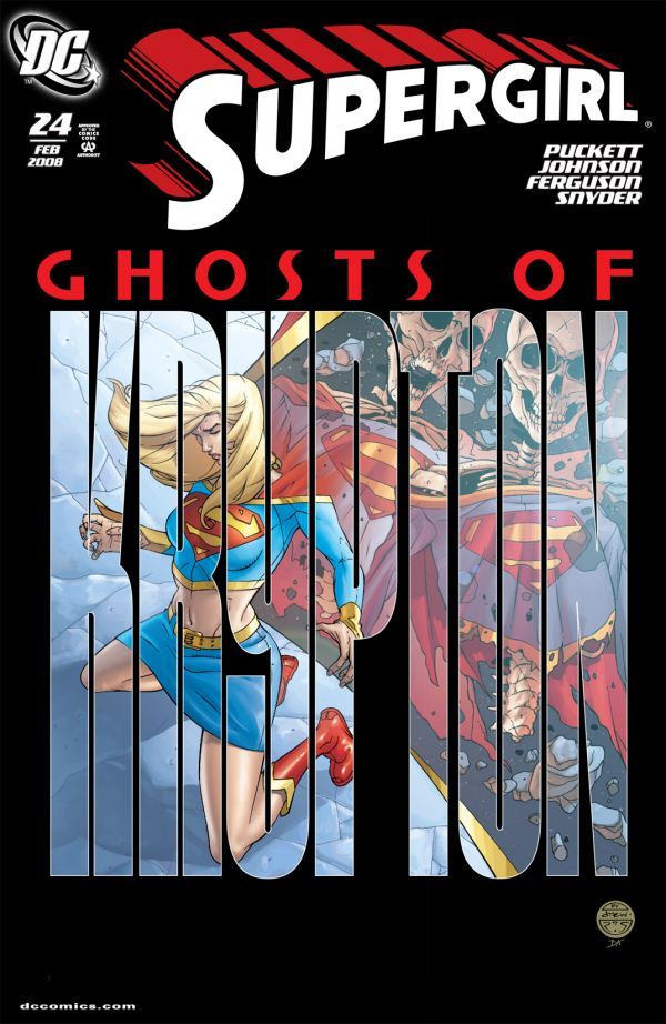 Supergirl (2005) #24