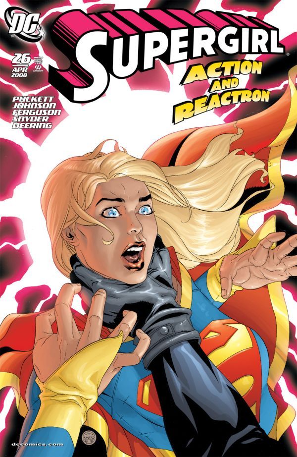 Supergirl (2005) #26