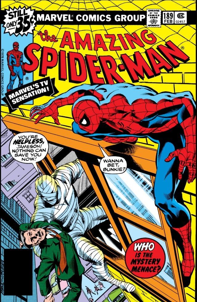 The Amazing Spider-Man (1963) #189