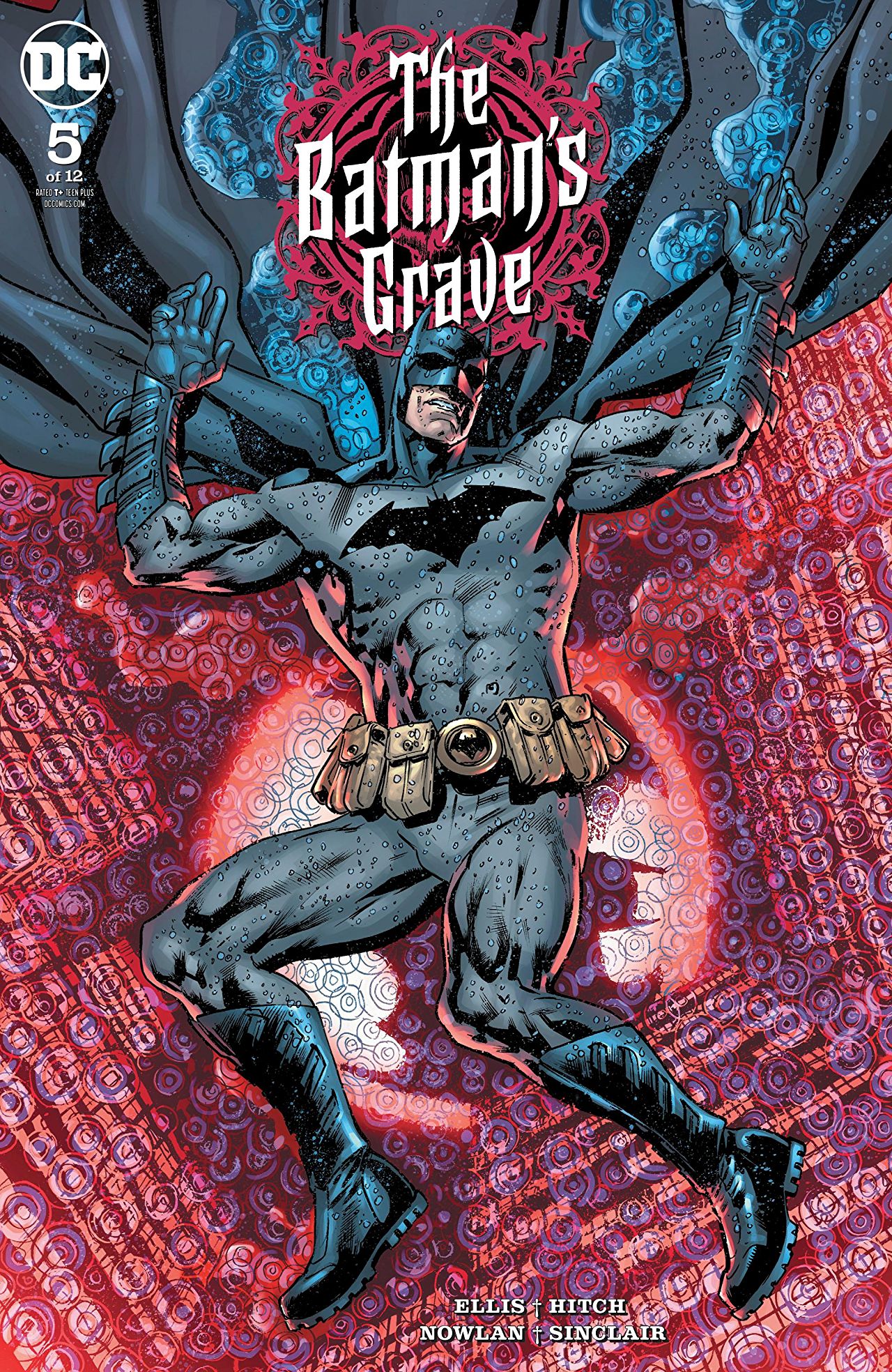 The Batman's Grave (2019) #5