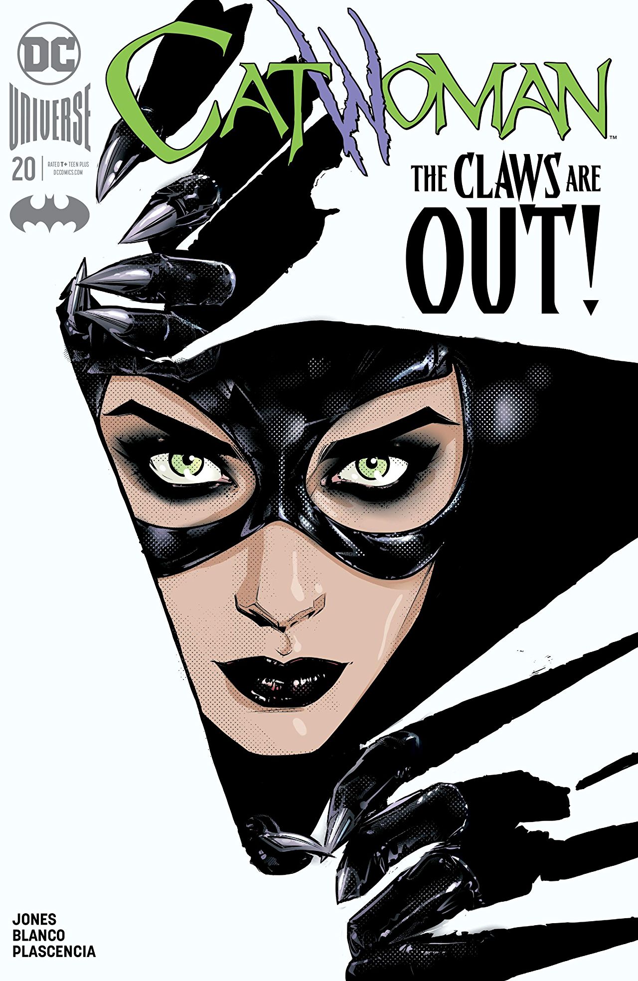 Catwoman (2018) #20