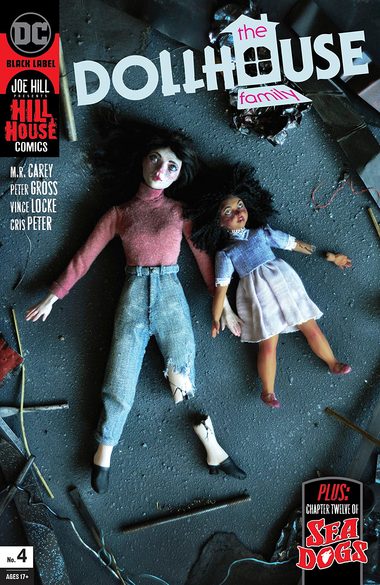 The Dollhouse Family (2020) #4