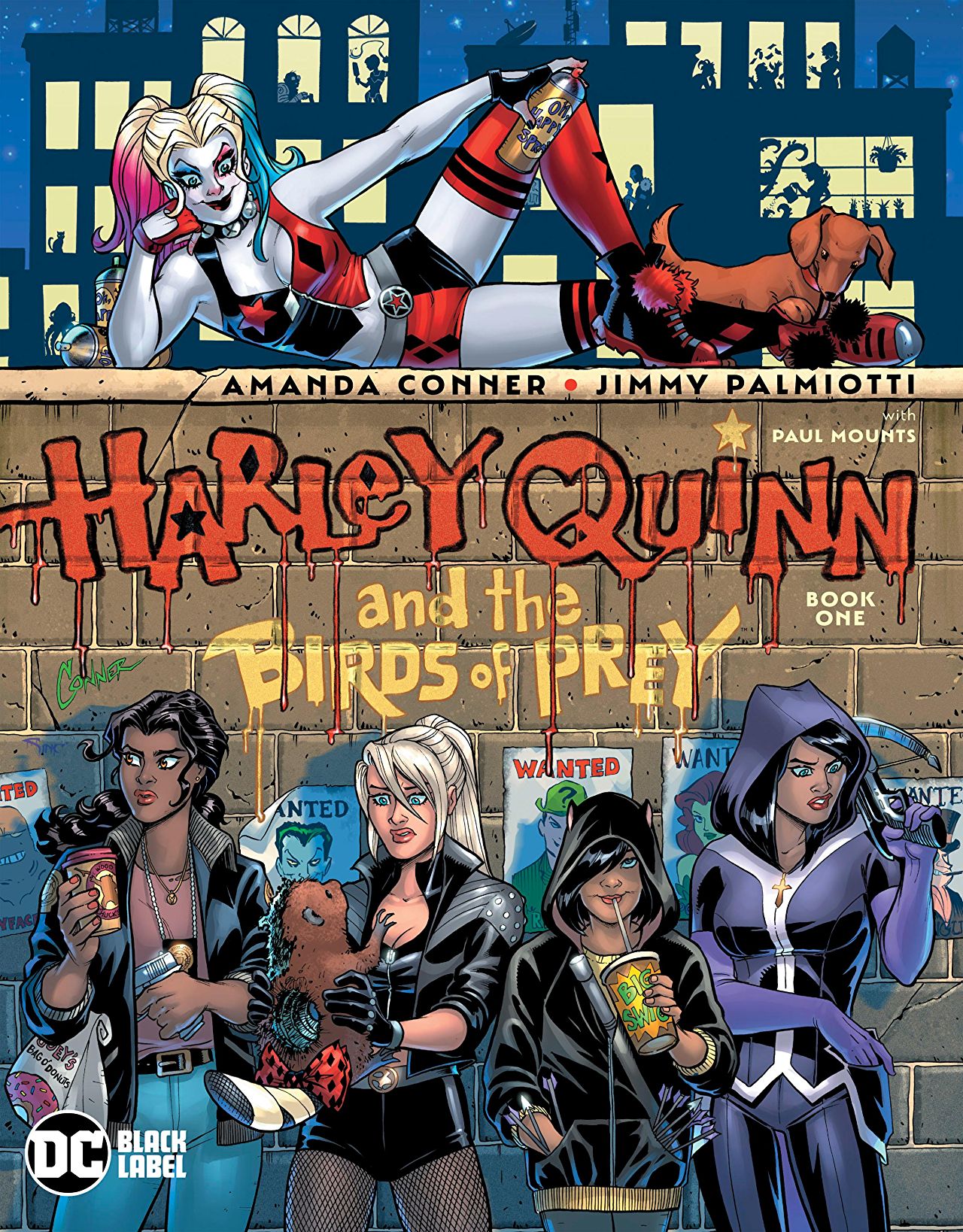 Harley Quinn & the Birds of Prey