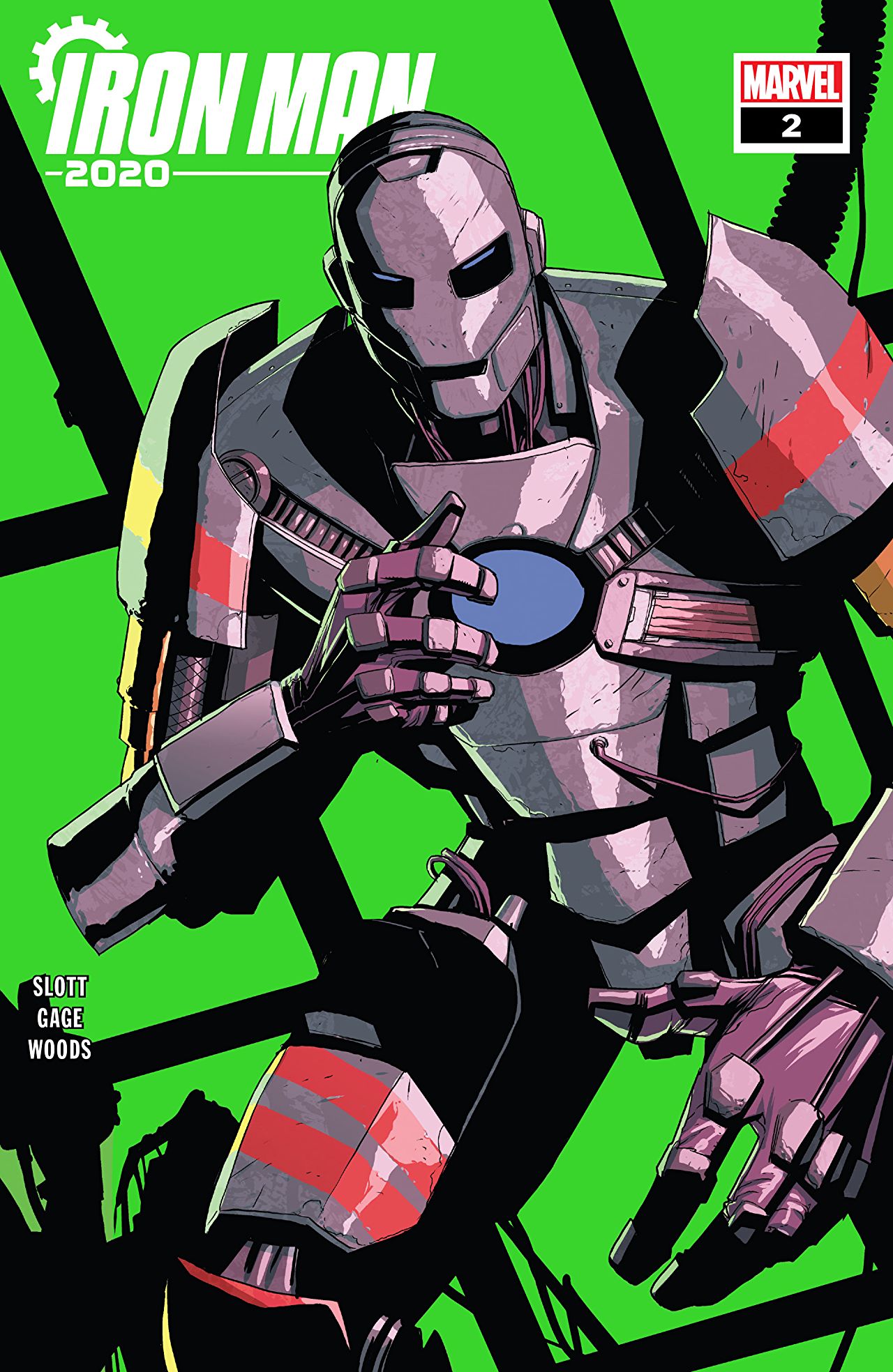 Iron Man 2020
