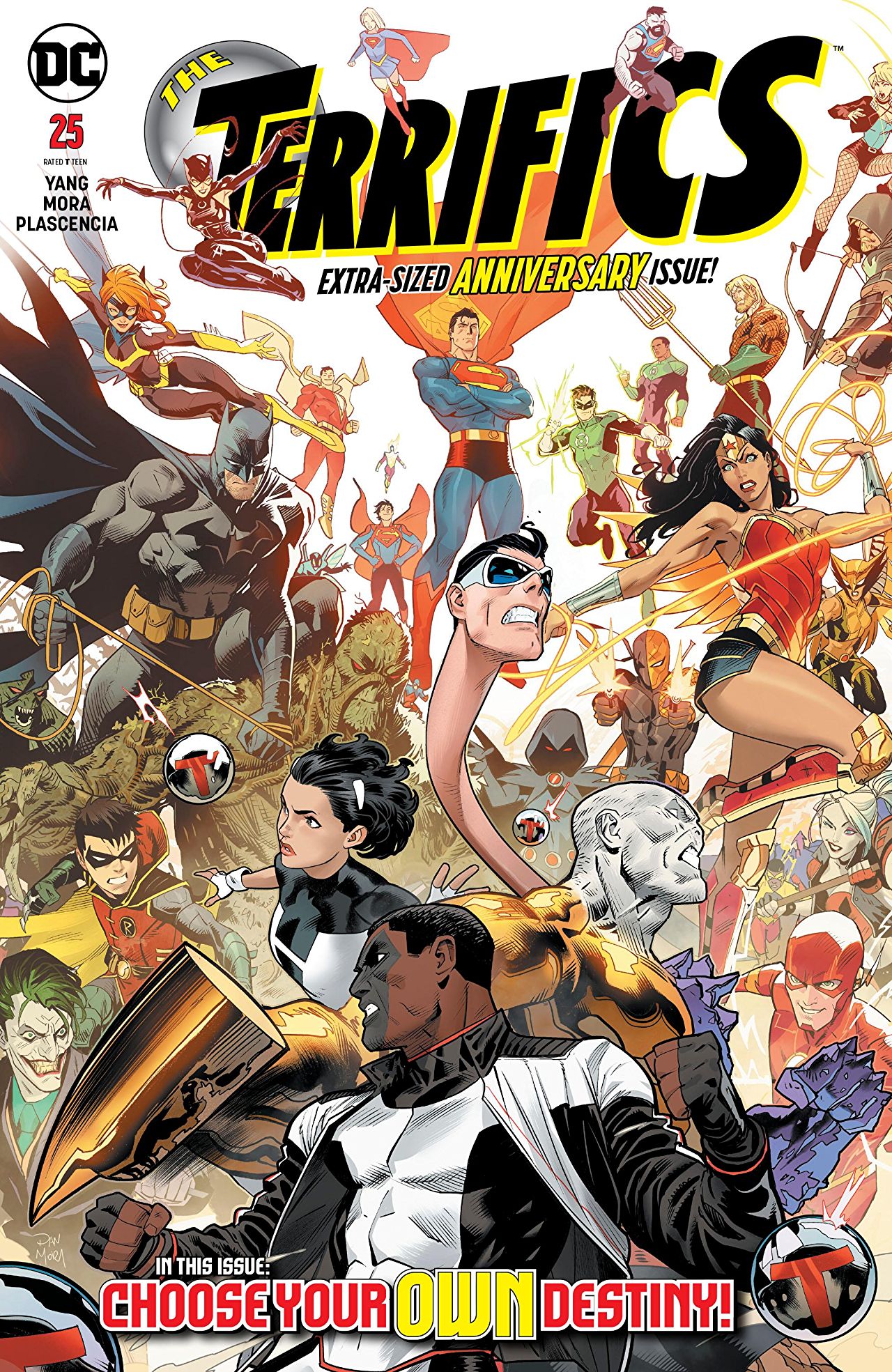 The Terrifics