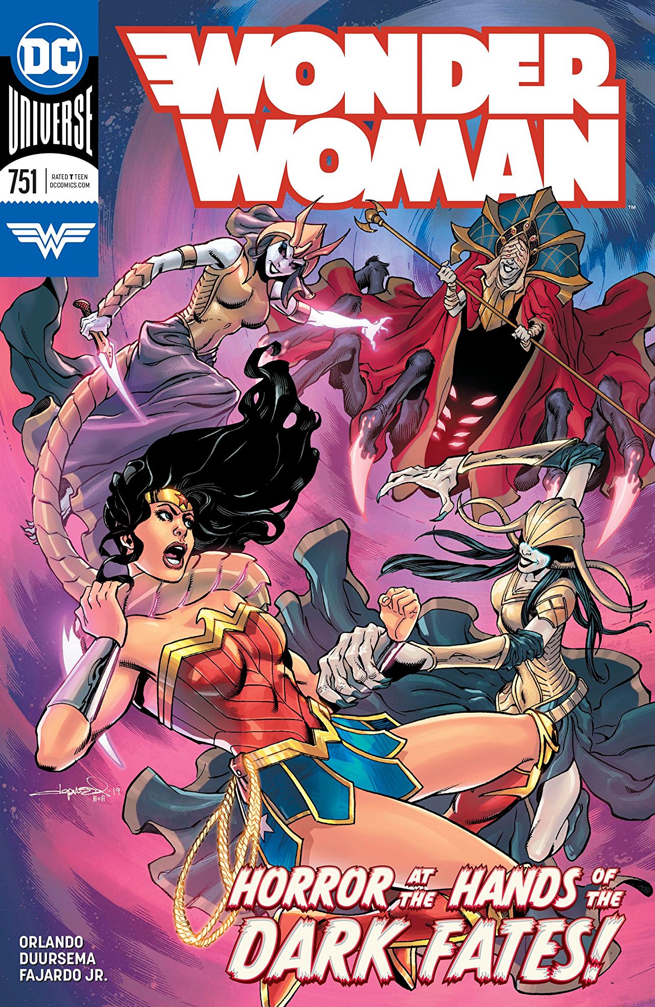 Wonder Woman