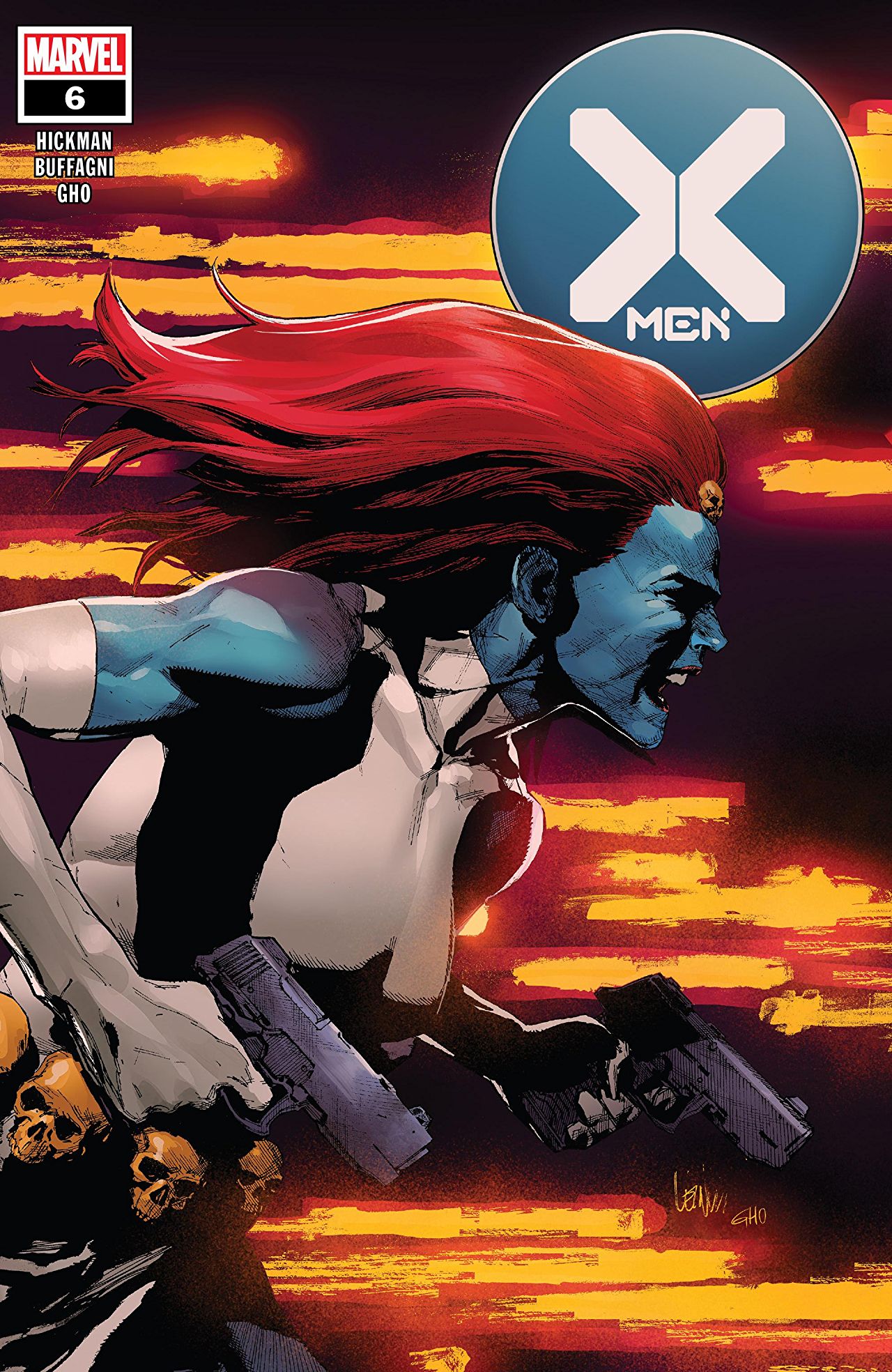 X-Men