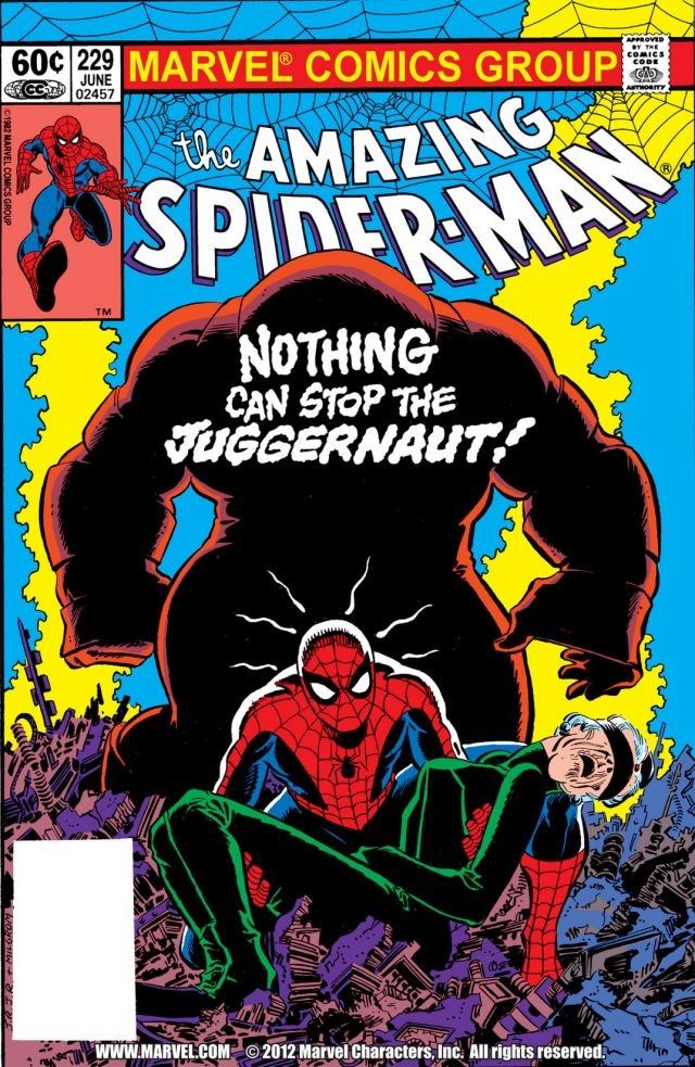 The Amazing Spider-Man (1963) #229