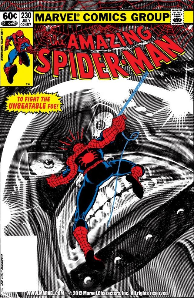 The Amazing Spider-Man (1963) #230