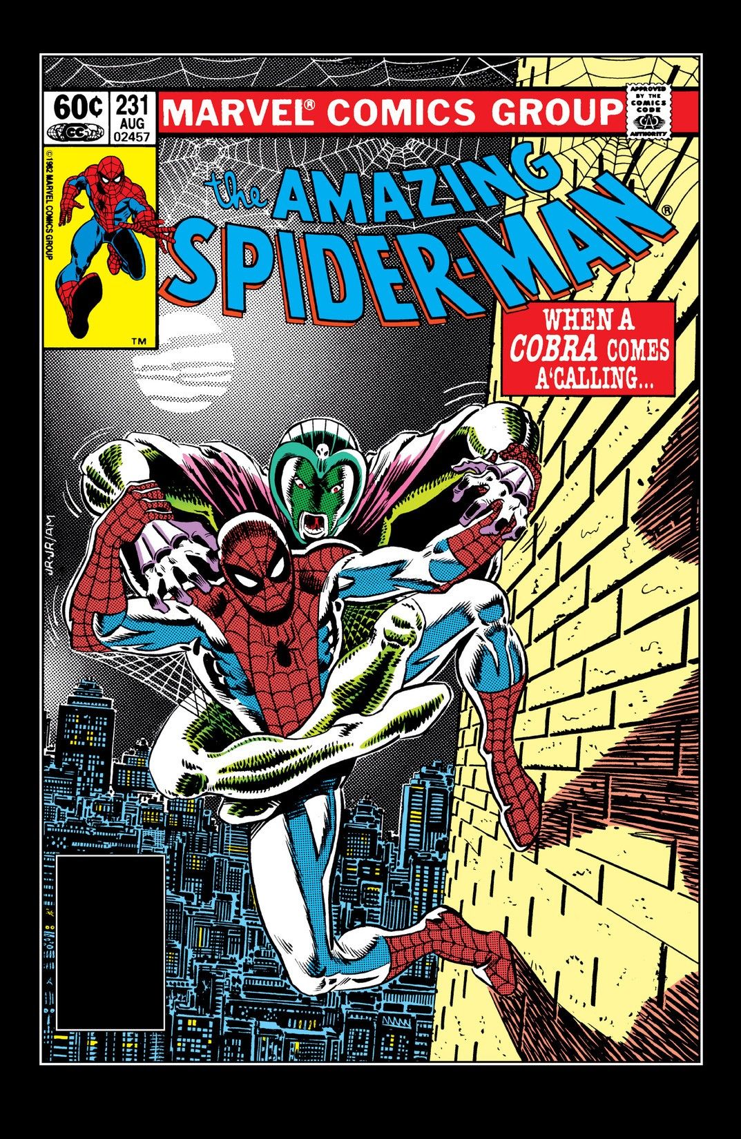The Amazing Spider-Man (1963) #231