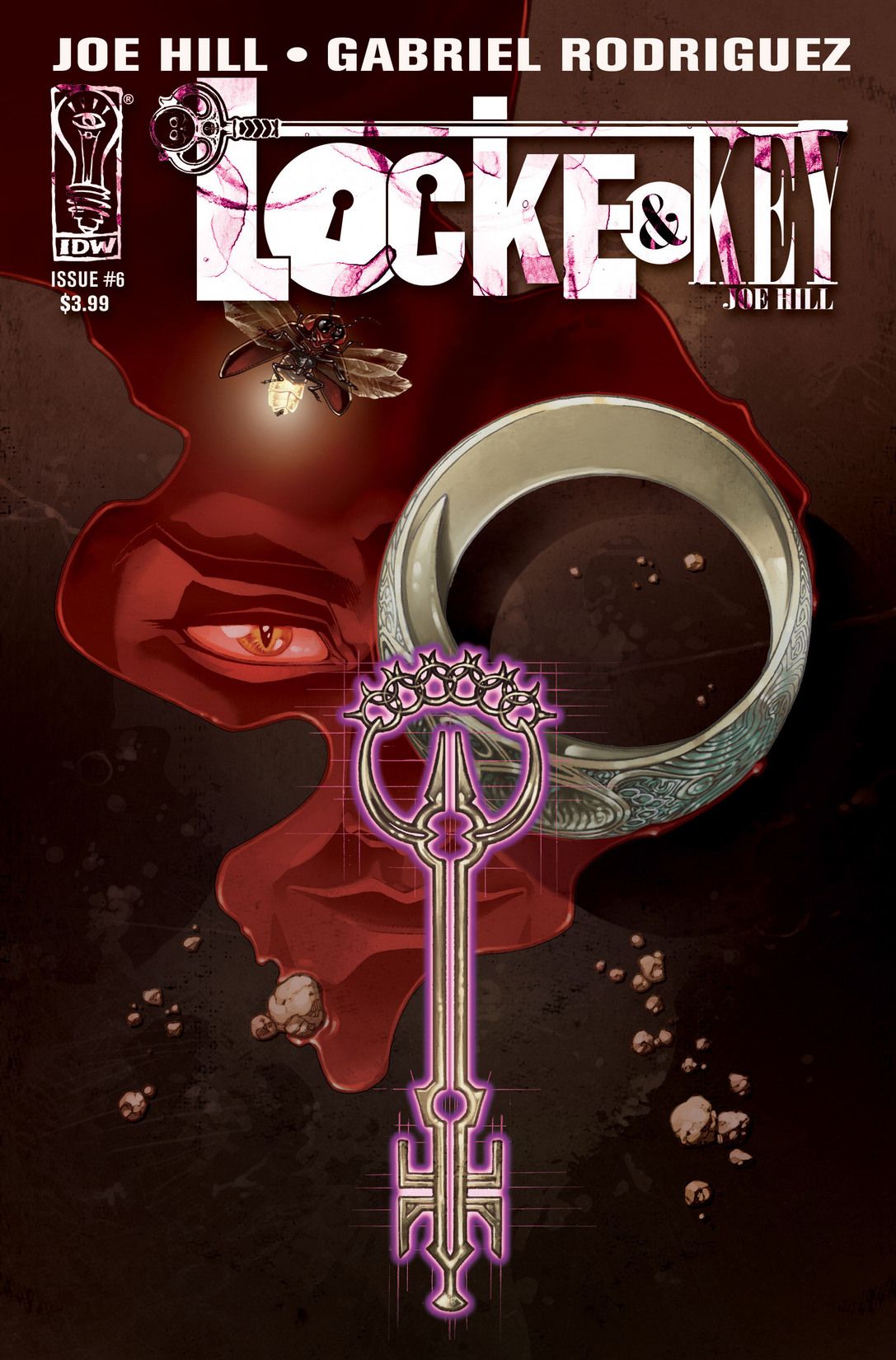 Locke & Key (2008) #6