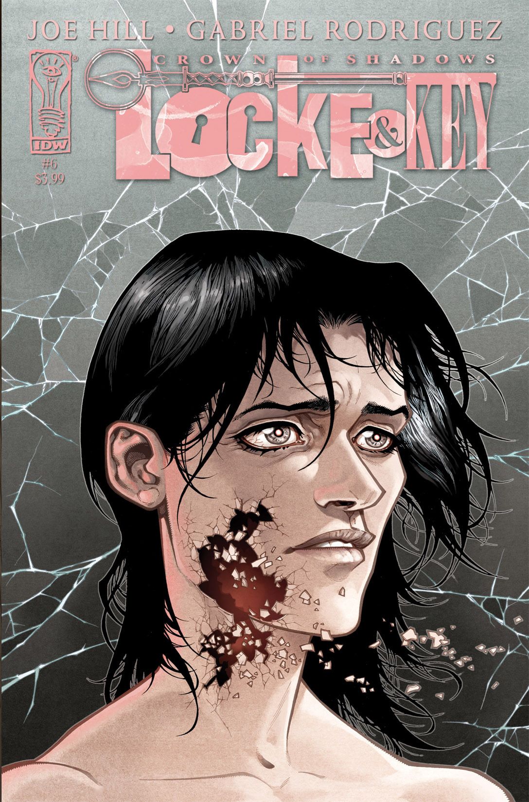 Locke & Key: Crown of Shadows (2009) #6