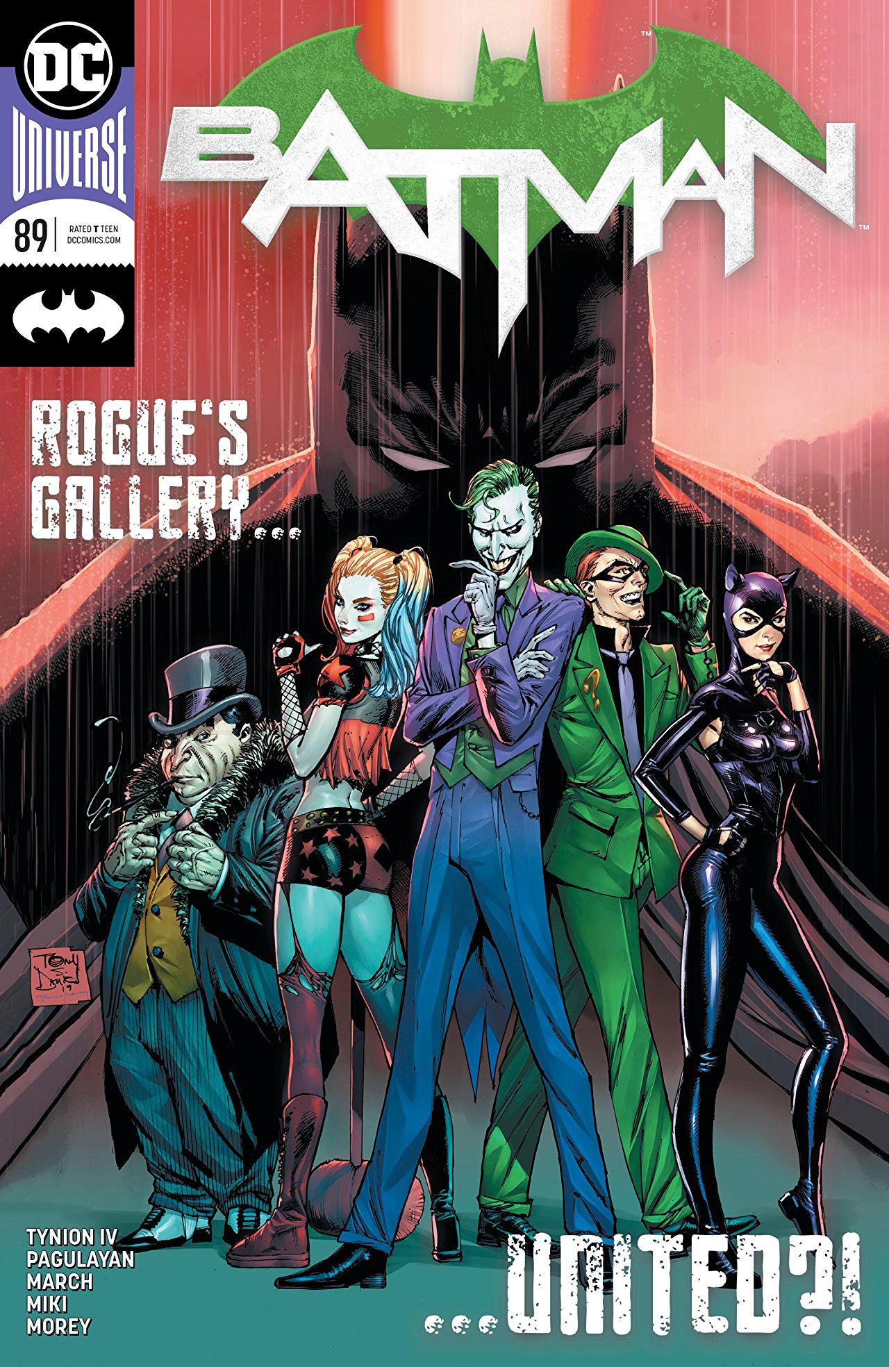 Batman (2016) #89