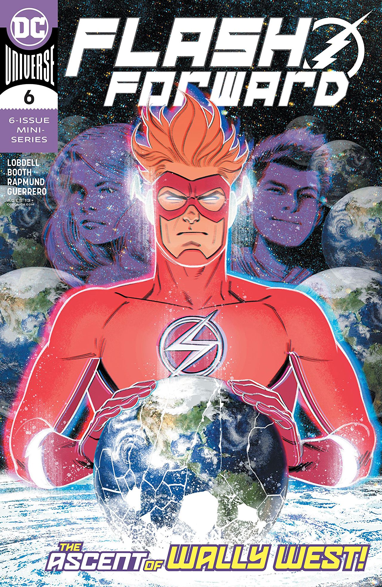 Flash Forward (2019) #6