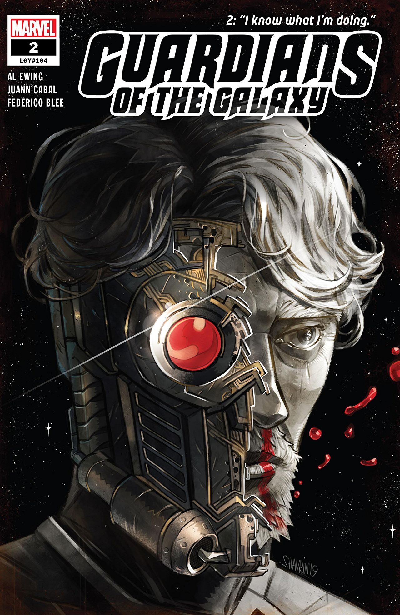 Guardians of the Galaxy (2020) #2