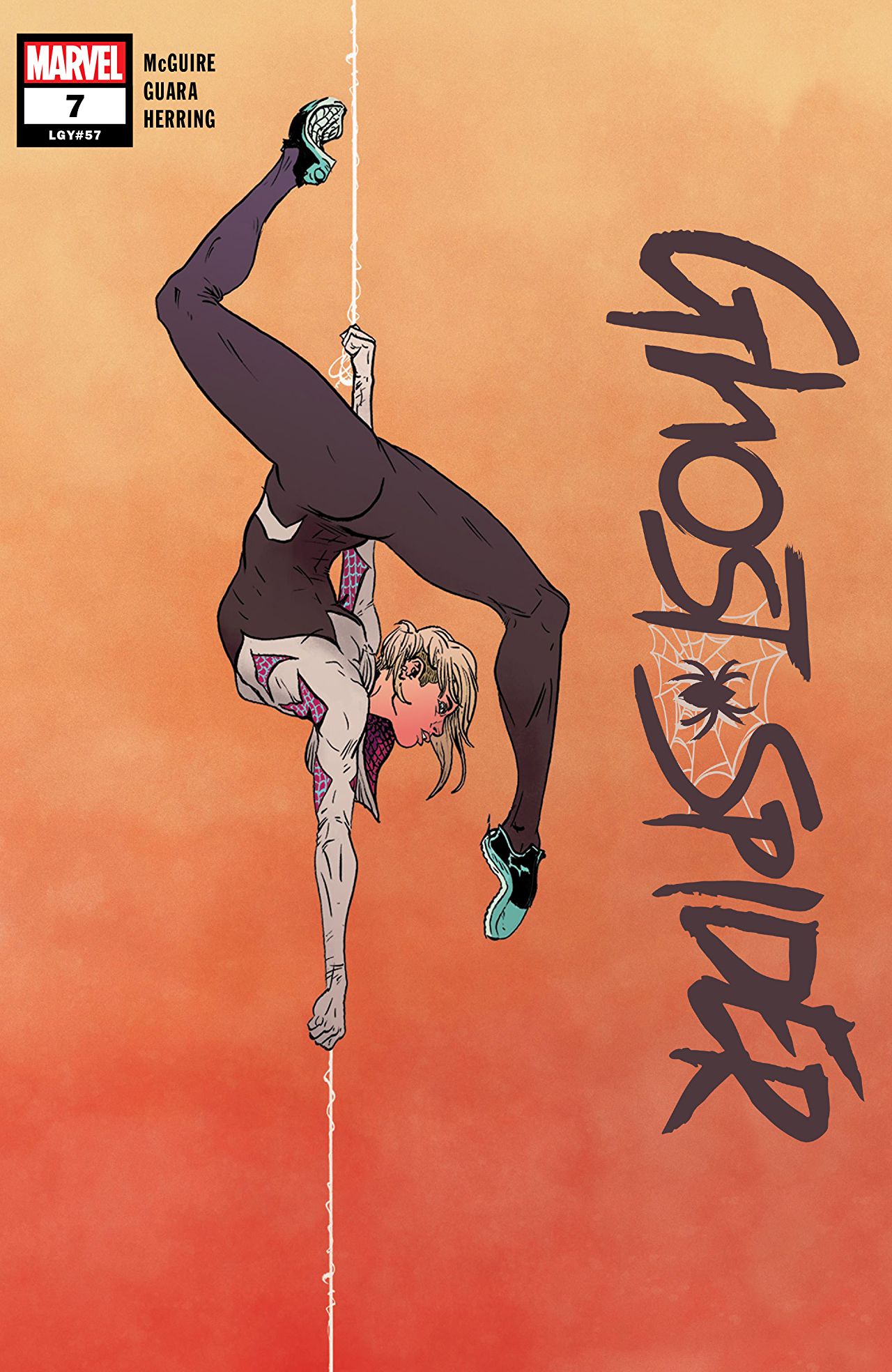 Ghost-Spider
