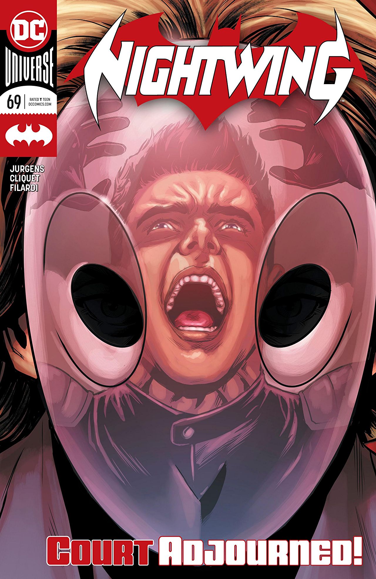 Nightwing (2016) #69