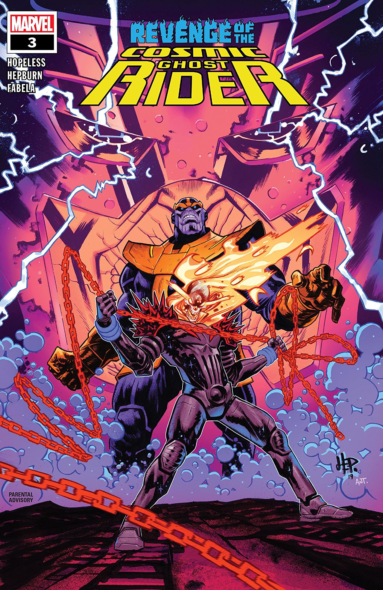 Revenge of the Cosmic Ghost Rider