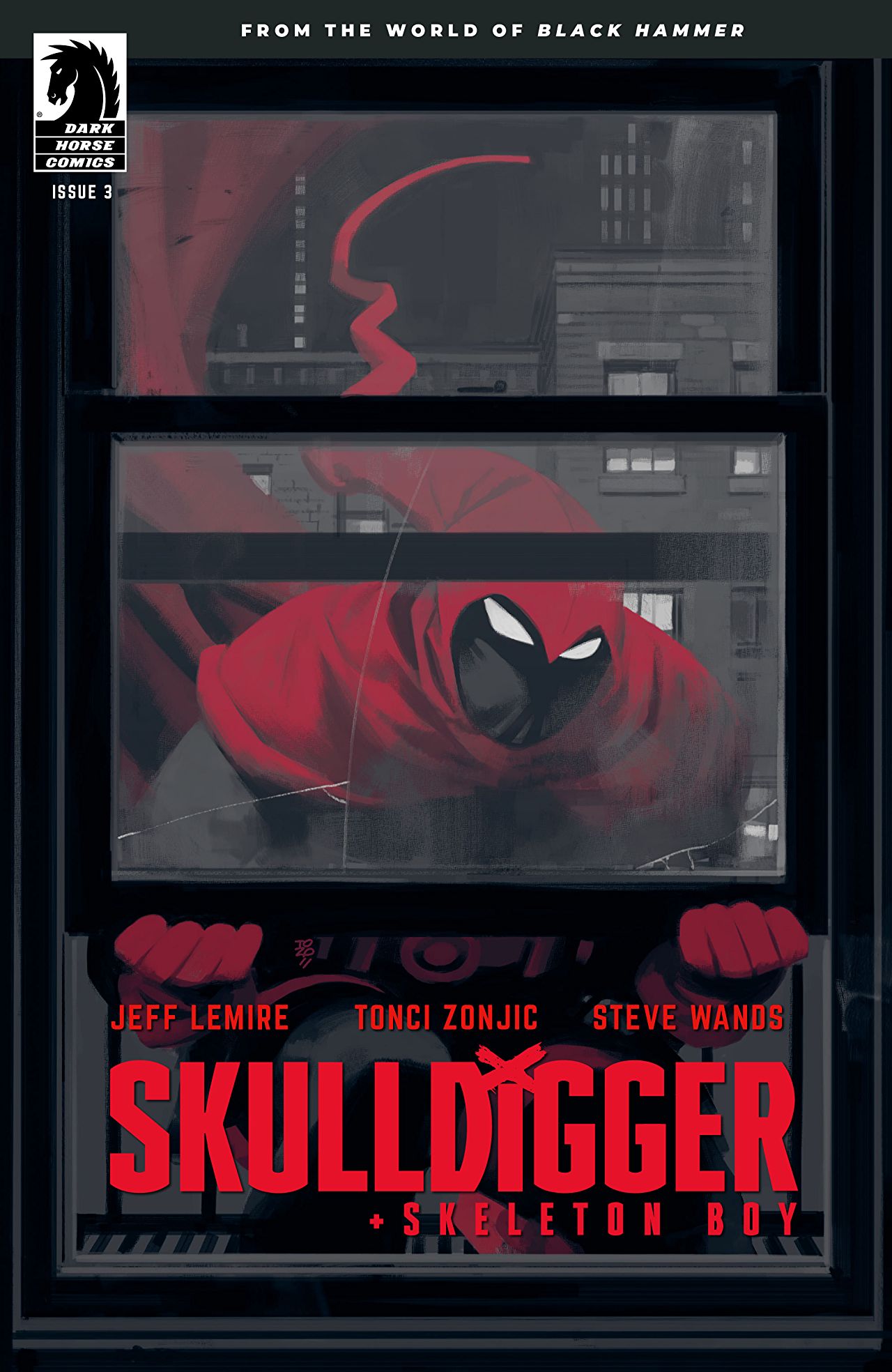 Skulldigger and Skeleton Boy (2019) #3