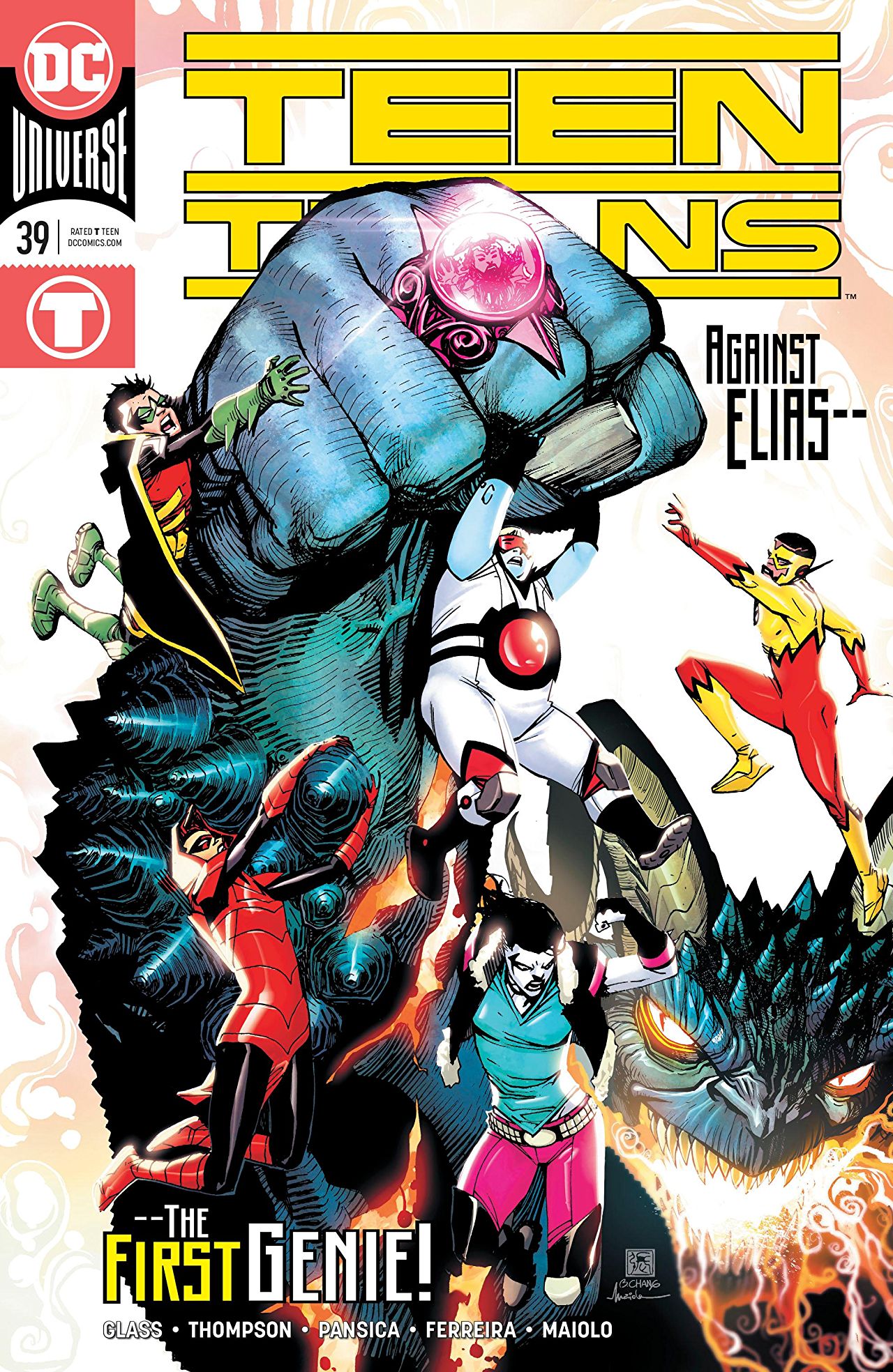 Teen Titans